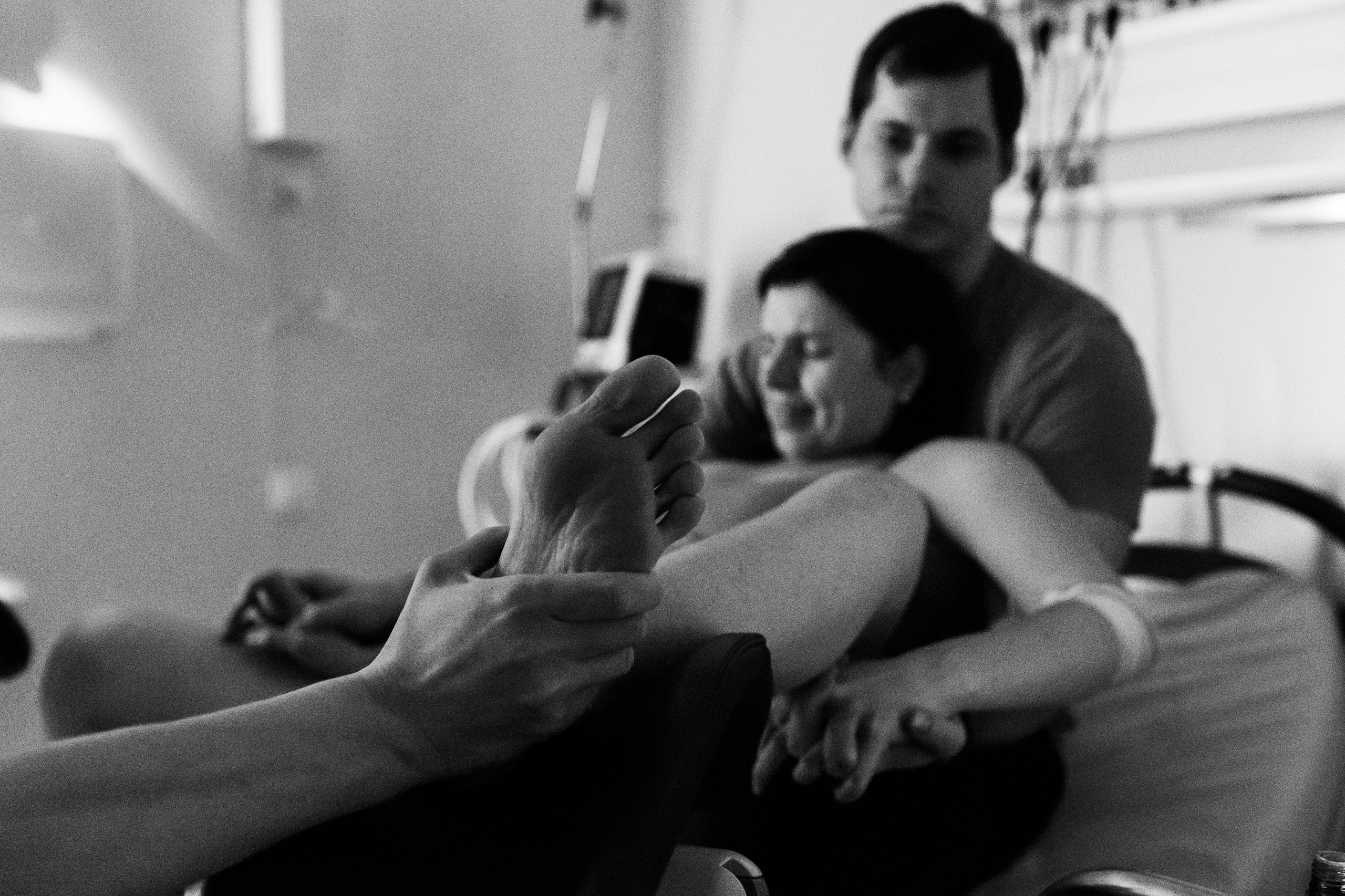 Рождение Симы. Фотограф на роды в Санкт-Петербурге Екатерина Сысоева