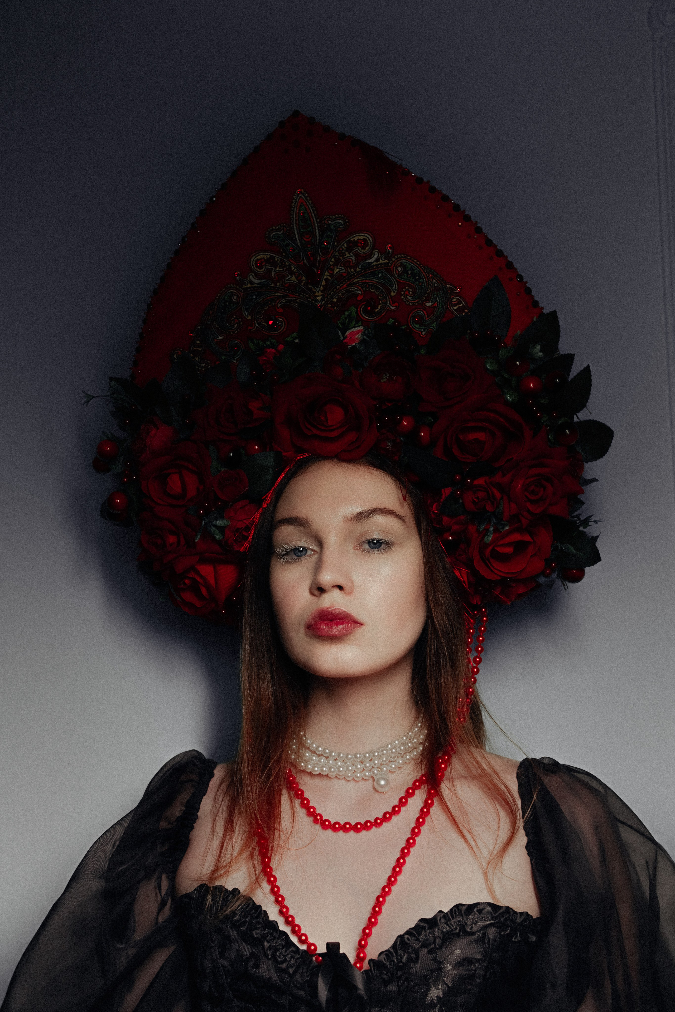 КРИМ ПЛИН — Девица. RUSLAN ROZANOV