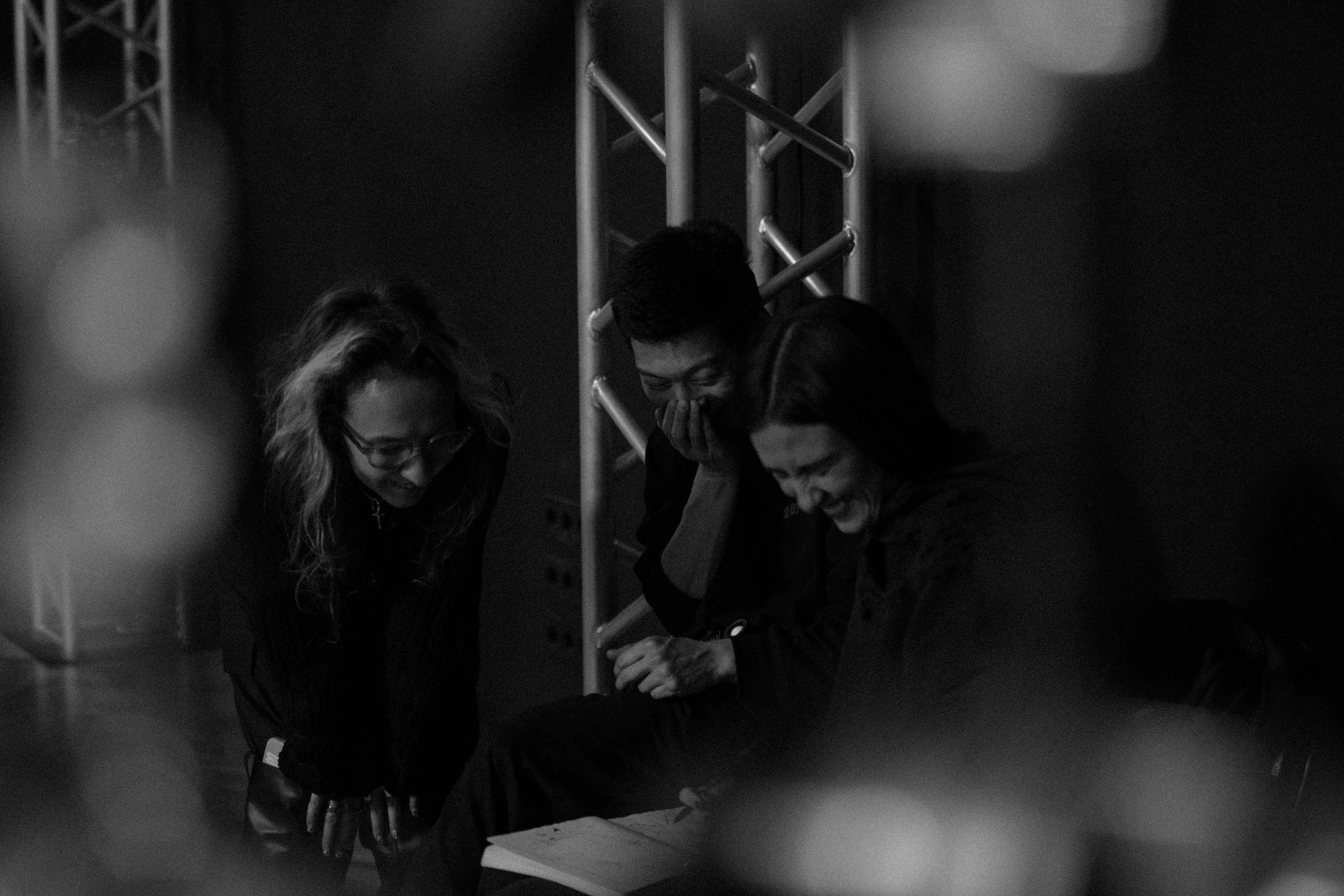 Бэкстейдж фотосъемка. Репортажный и портретный фотограф в Санкт-Петербурге Кристина Рягузова