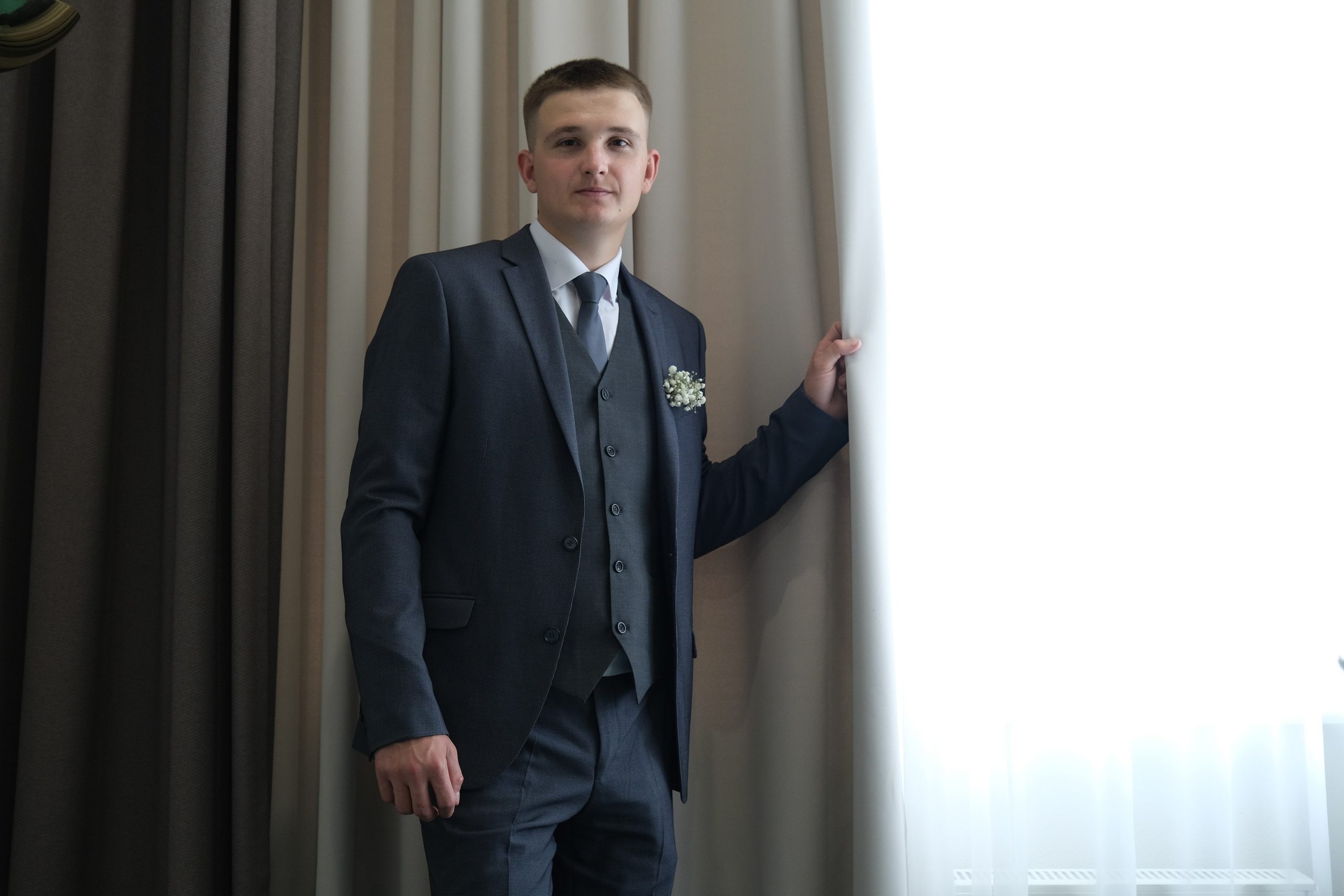 Свадьба Евгения и Виктории. Свадебный фотограф в Челябинске Сырчикова Наталья