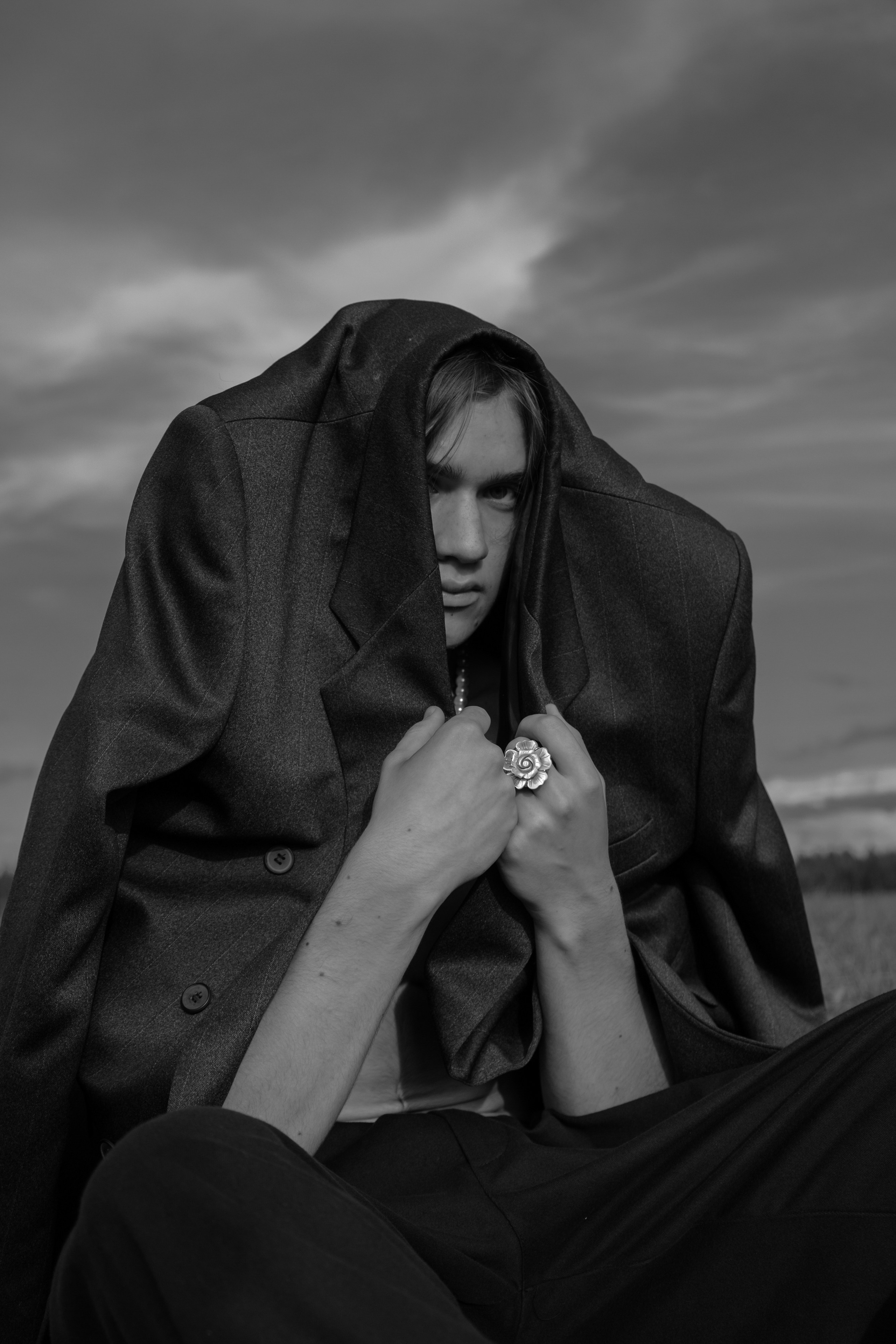 Ковер. Поле. Глеб. Мари — фотограф и видеограф из Москвы