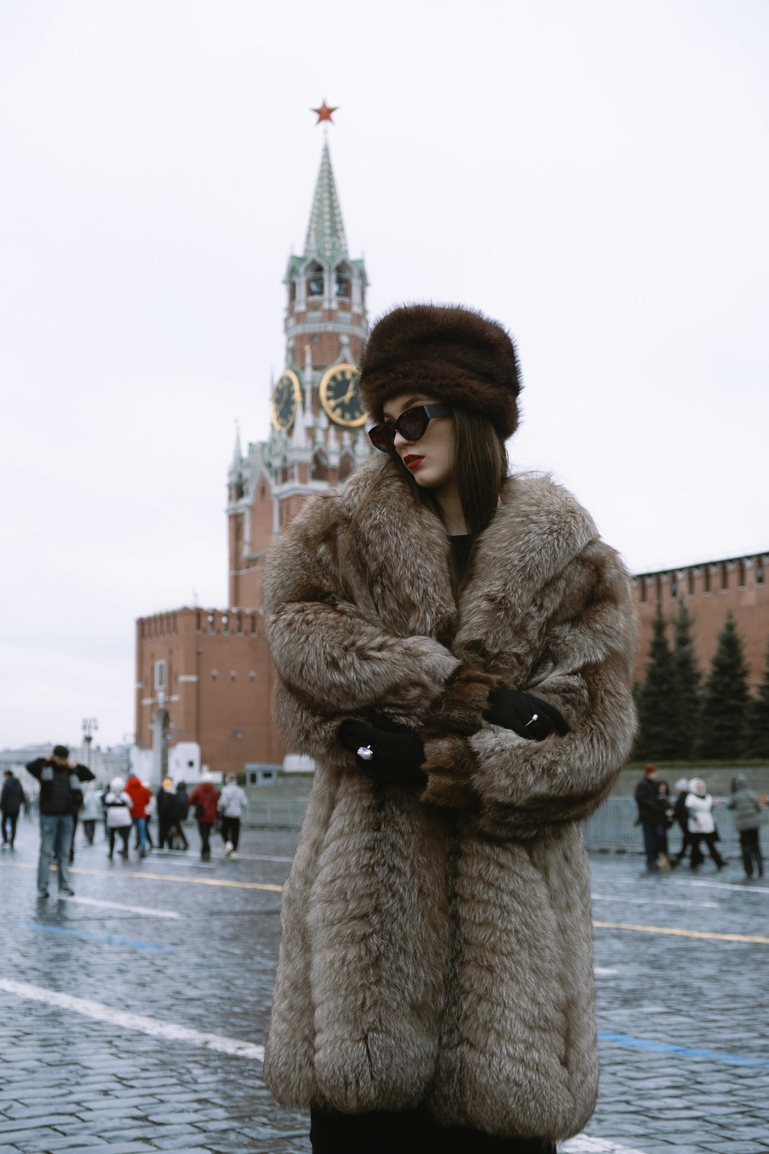 Мари — фотограф и видеограф из Москвы