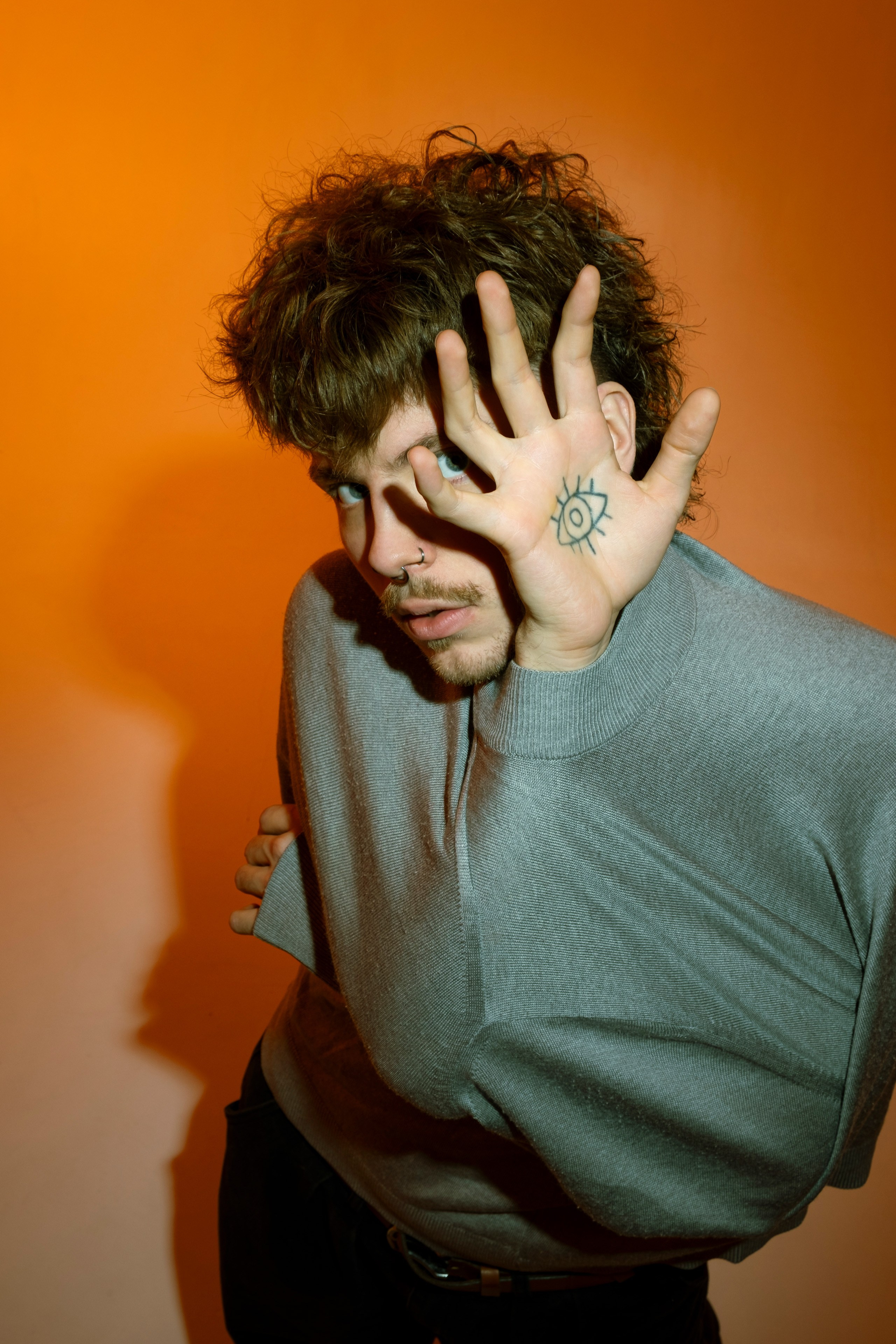 Концептуально?. Мари — фотограф и видеограф из Москвы