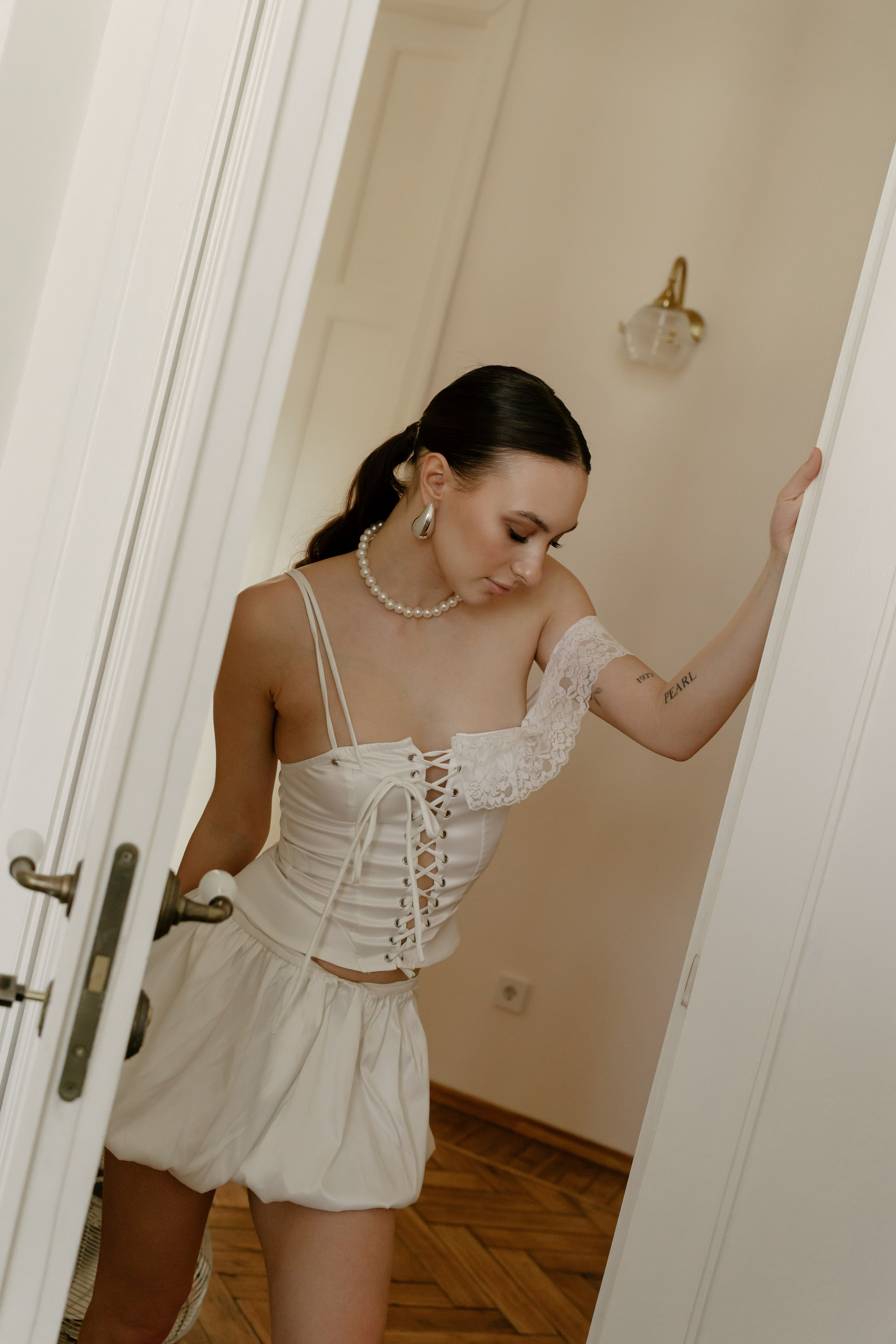 Так начинается ваш день. Семейный и свадебный фотограф в Красногорске Анастасия Тихонова