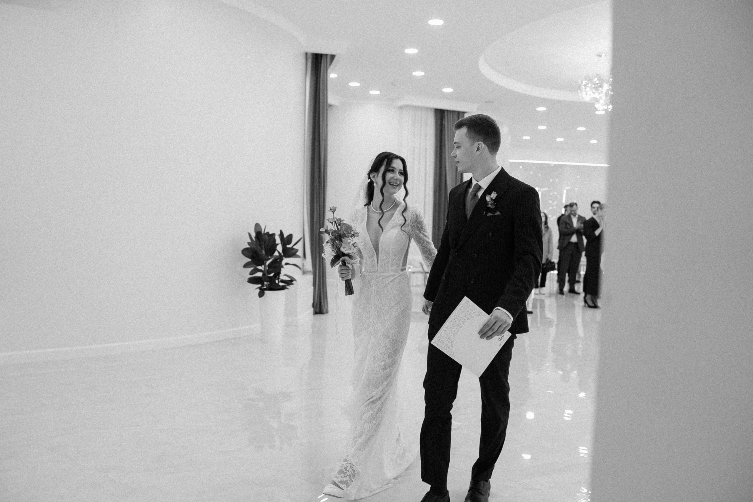 Даня и Полина. Свадебный и семейный фотограф в Москве и Красногорске — живые кадры | Анастасия Тихонова