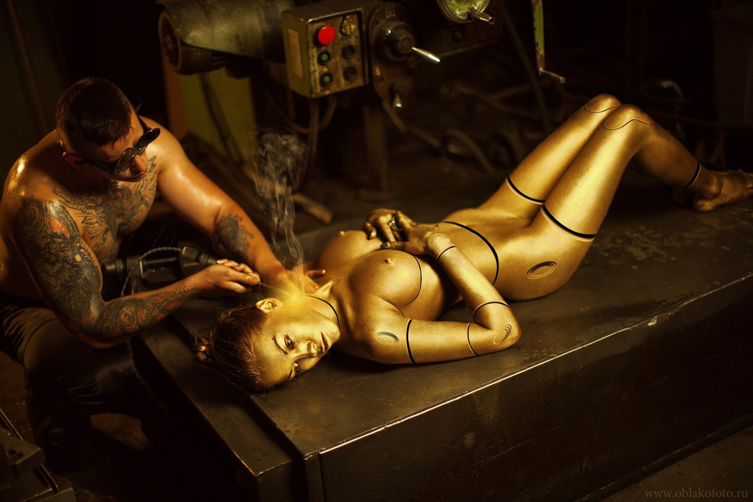 HOT. Фотограф Облако Александра