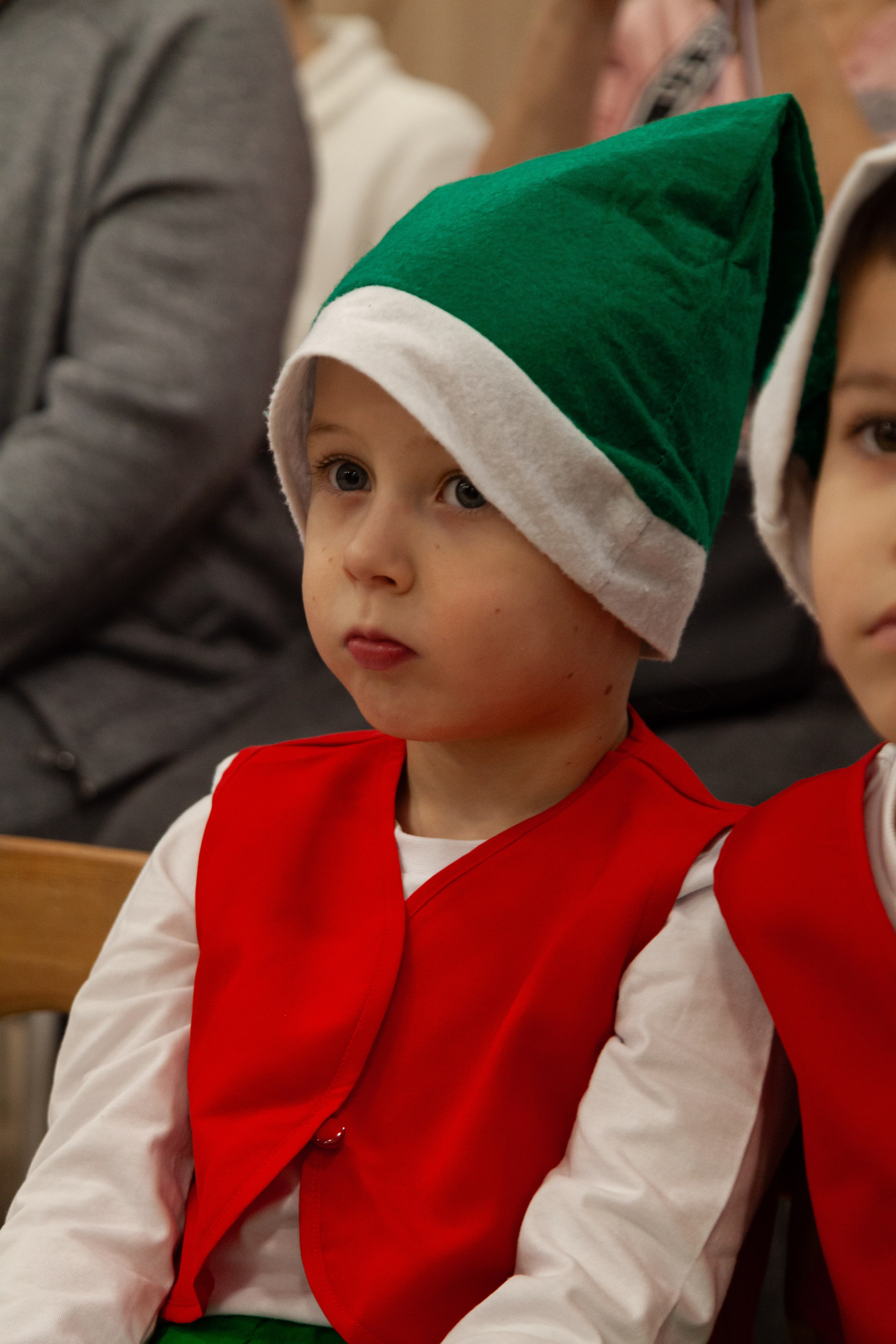 Новогодний утренник. 17.12.24. Профессиональное фото в Казани: от идеи до результата. Фотограф Яна Мур