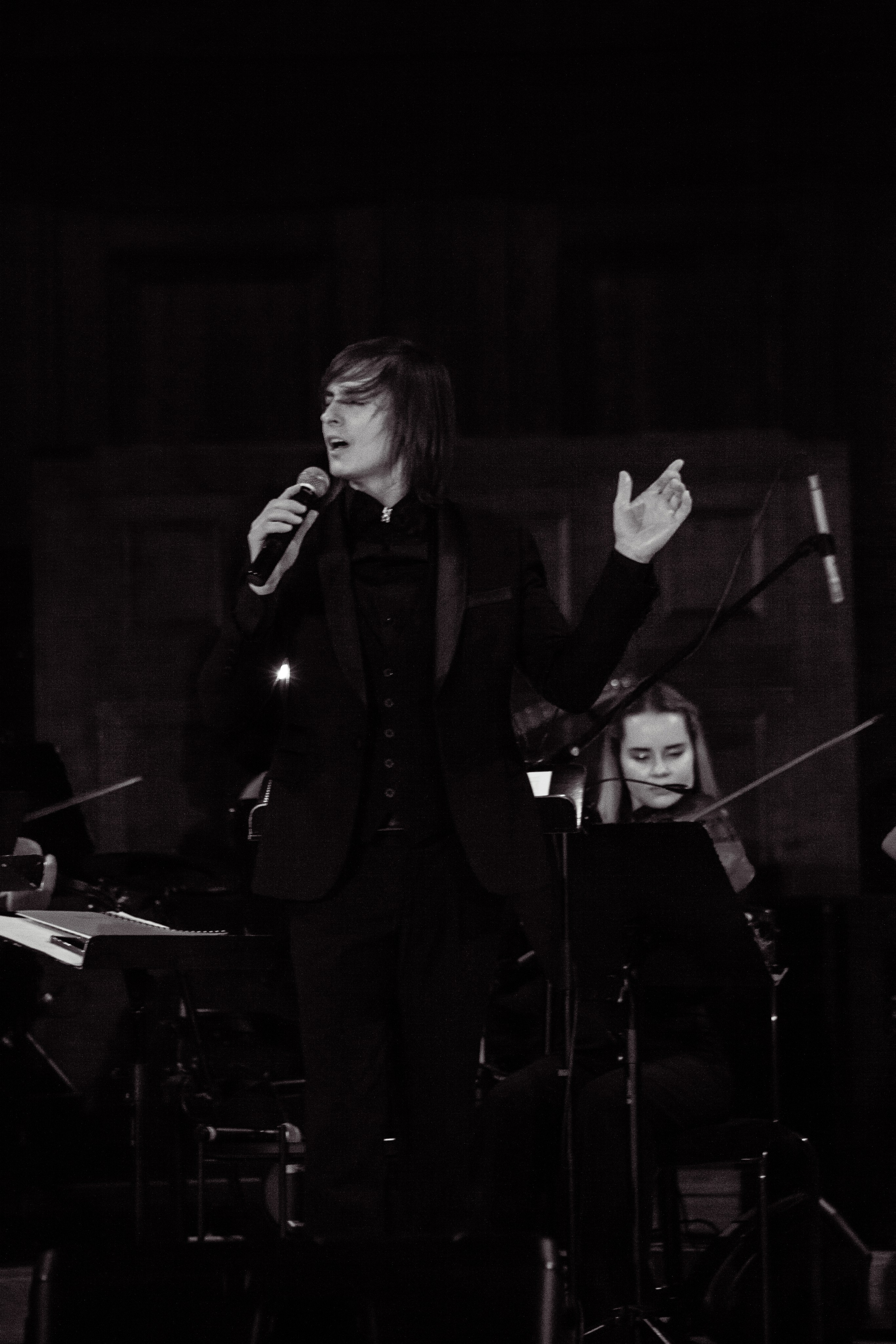 Оркестр ЦСМ им. С. Губайдуллиной. Поющий оркестр. 04.12.24. Профессиональное фото в Казани: от идеи до результата. Фотограф Яна Мур