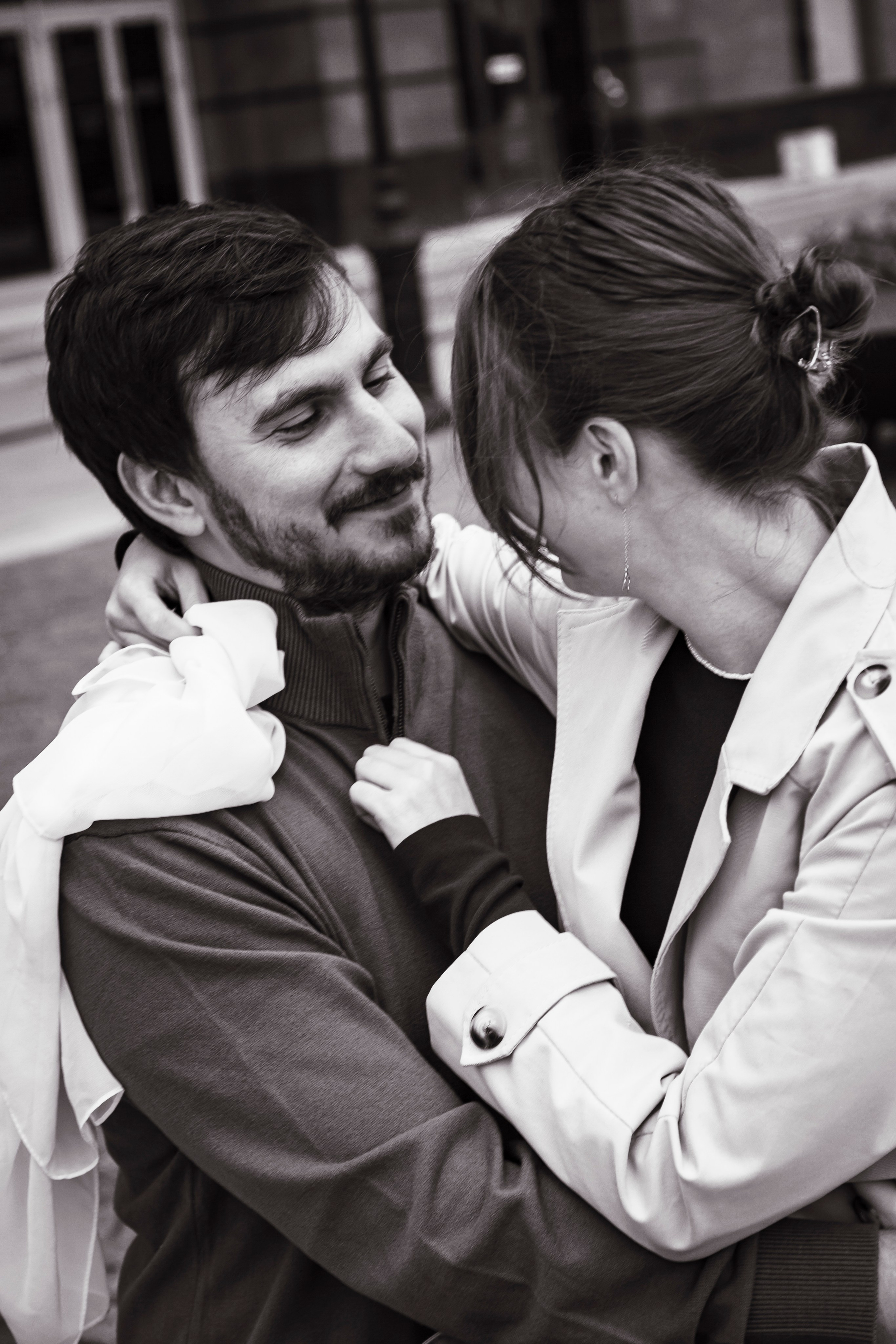 21.09.25. Анита и Максим. Профессиональное фото в Казани: от идеи до результата. Фотограф Яна Мур