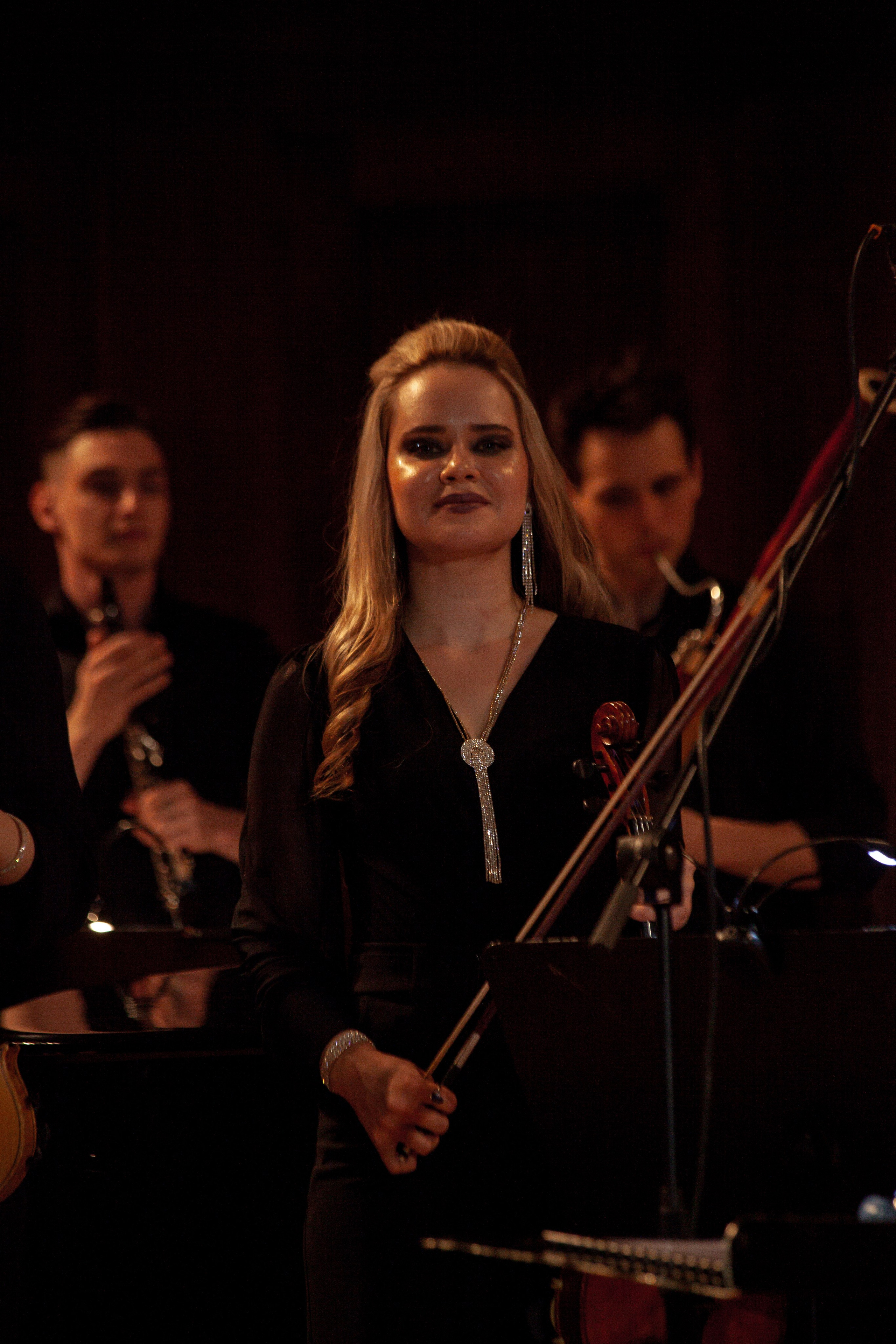 Оркестр ЦСМ им. С. Губайдулиной. Классика симфо-рока. 24.04.24. Профессиональное фото в Казани: от идеи до результата. Фотограф Яна Мур