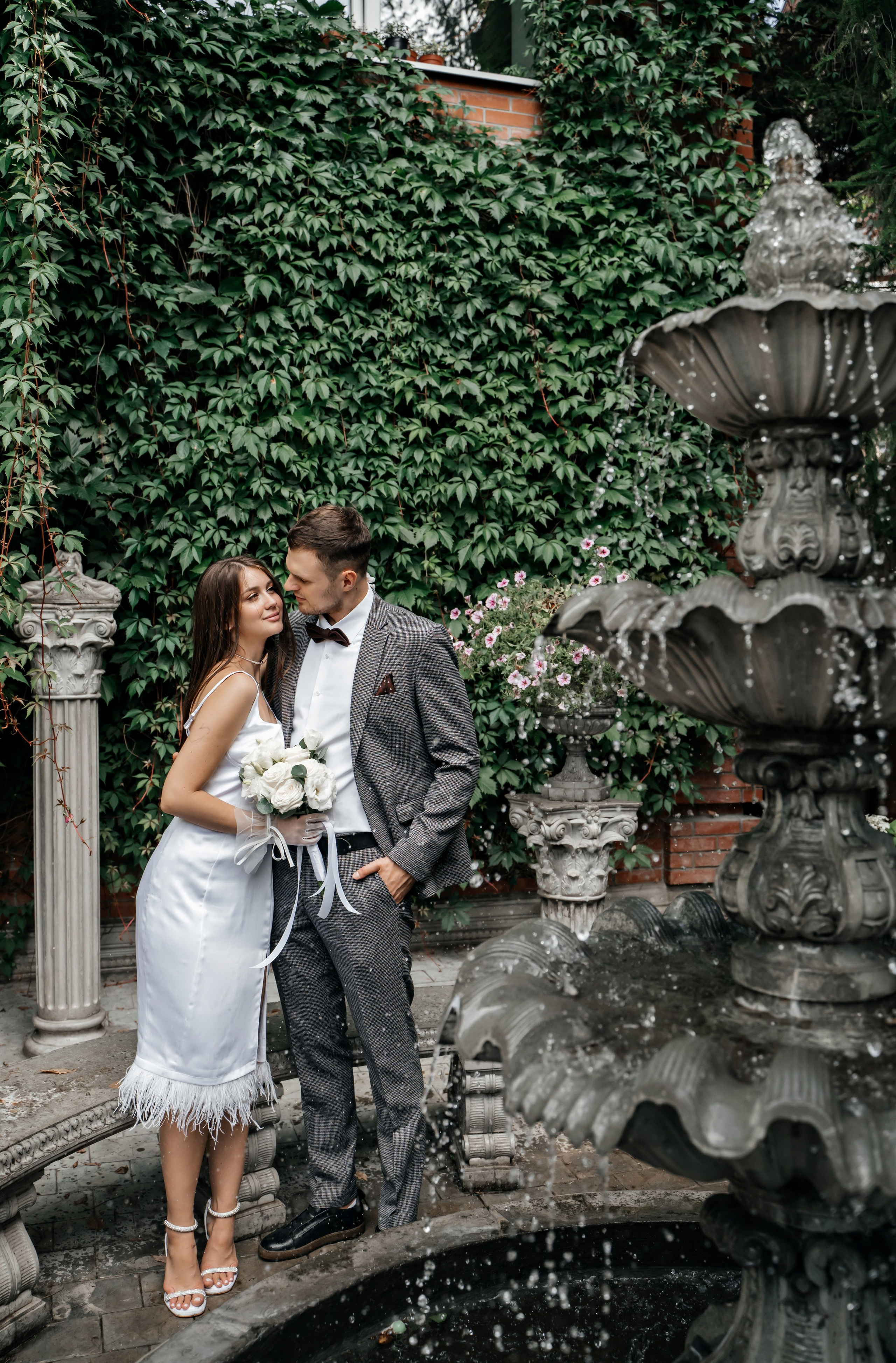 Свадебная история. Свадебный фотограф Амина Хомович