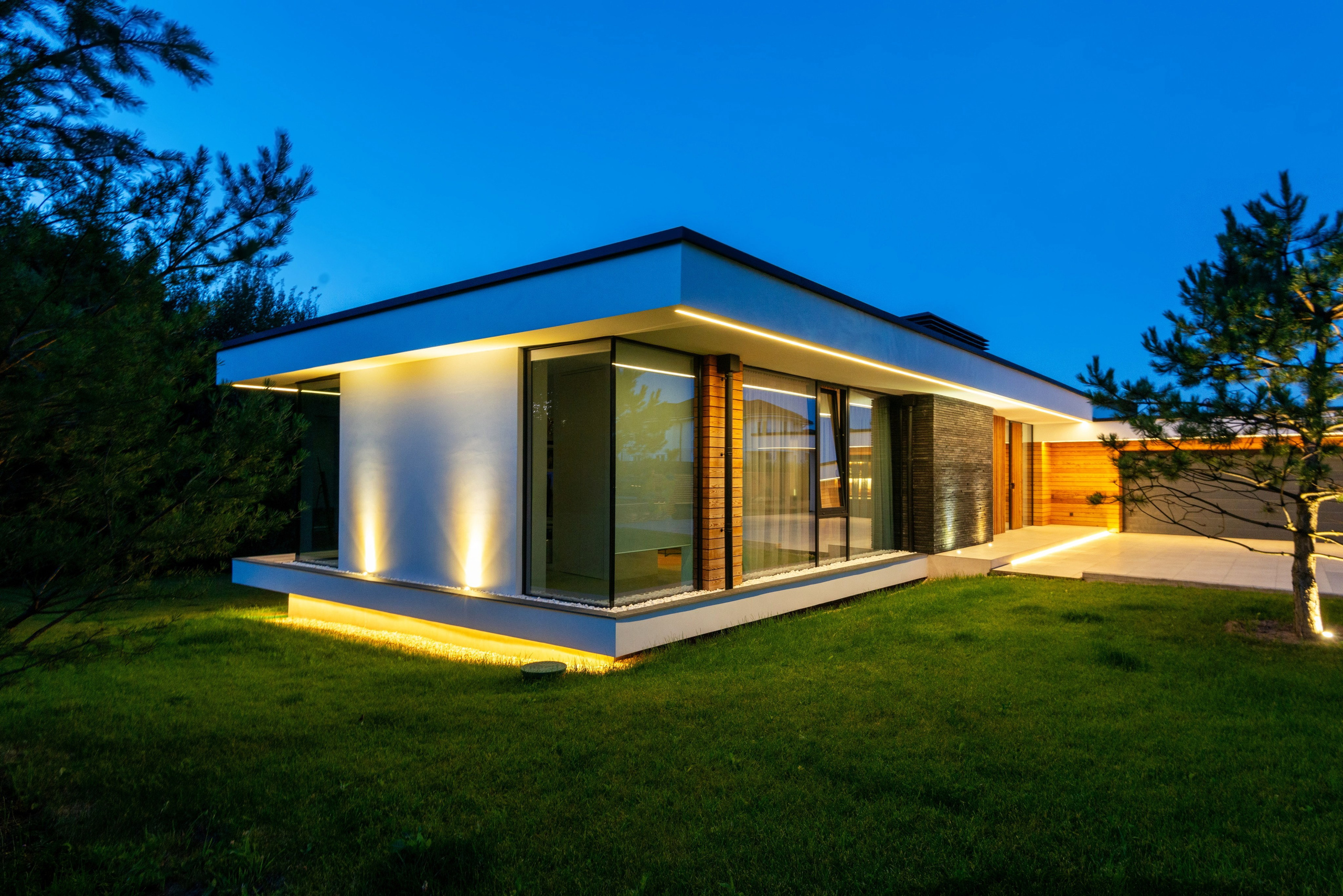 Загородная недвижимость