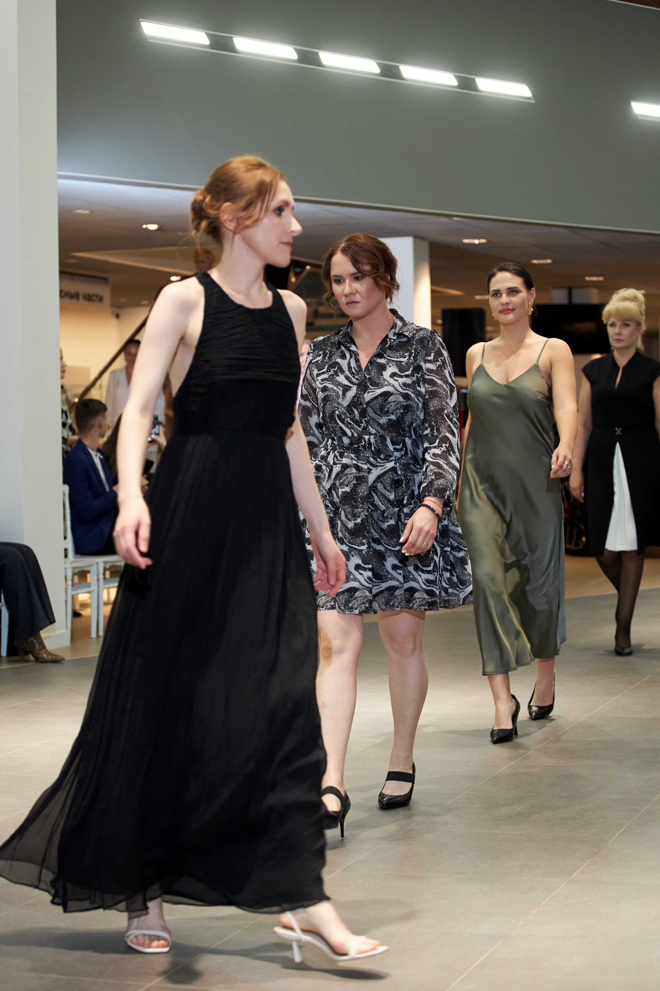 Репортаж «Жара в Городе». Фотограф Алексей Яковлев