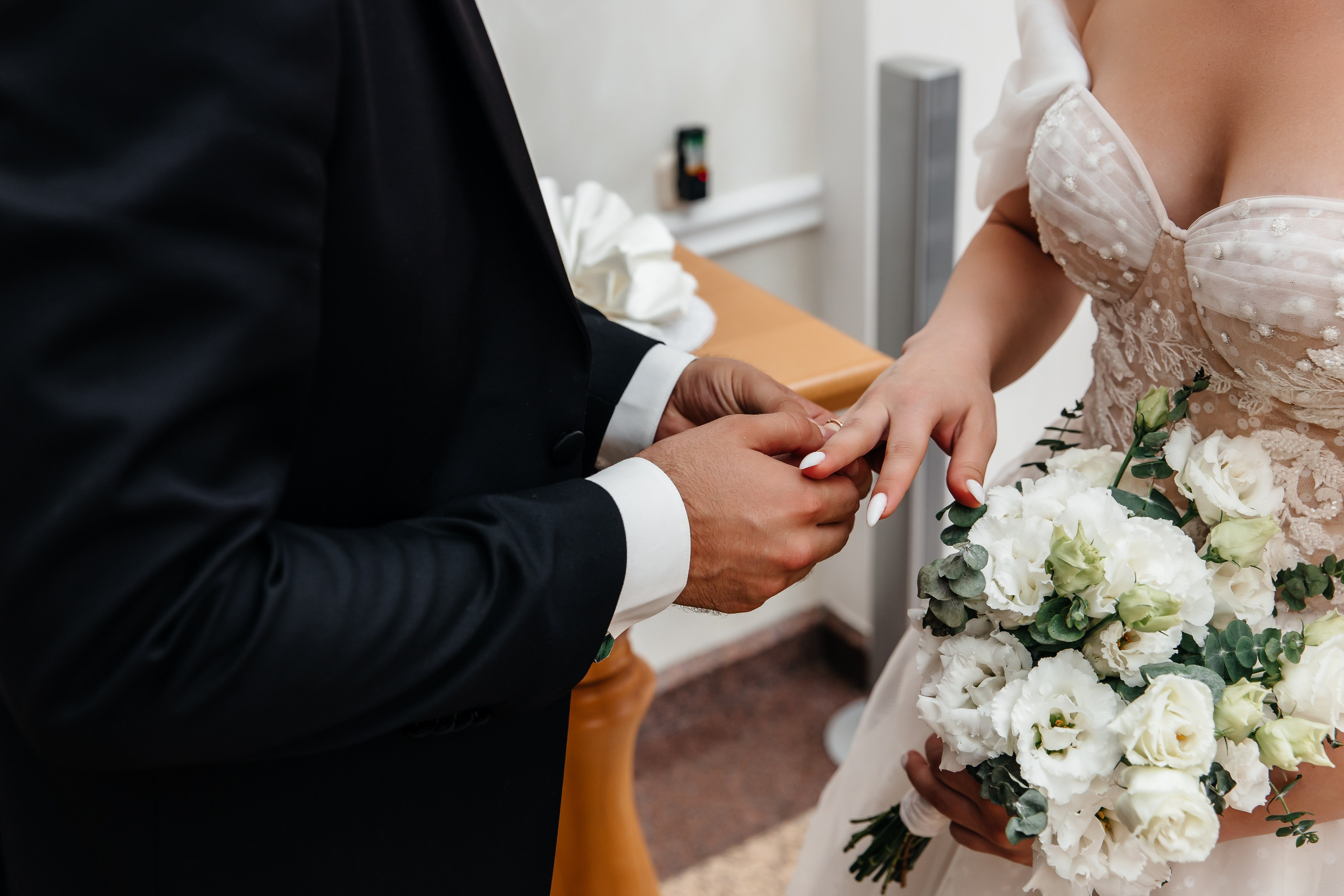 Анонс свадьбы для Романа и Алены. Свадебный фотограф в Крыму и Севастополе Ольга Баскакова