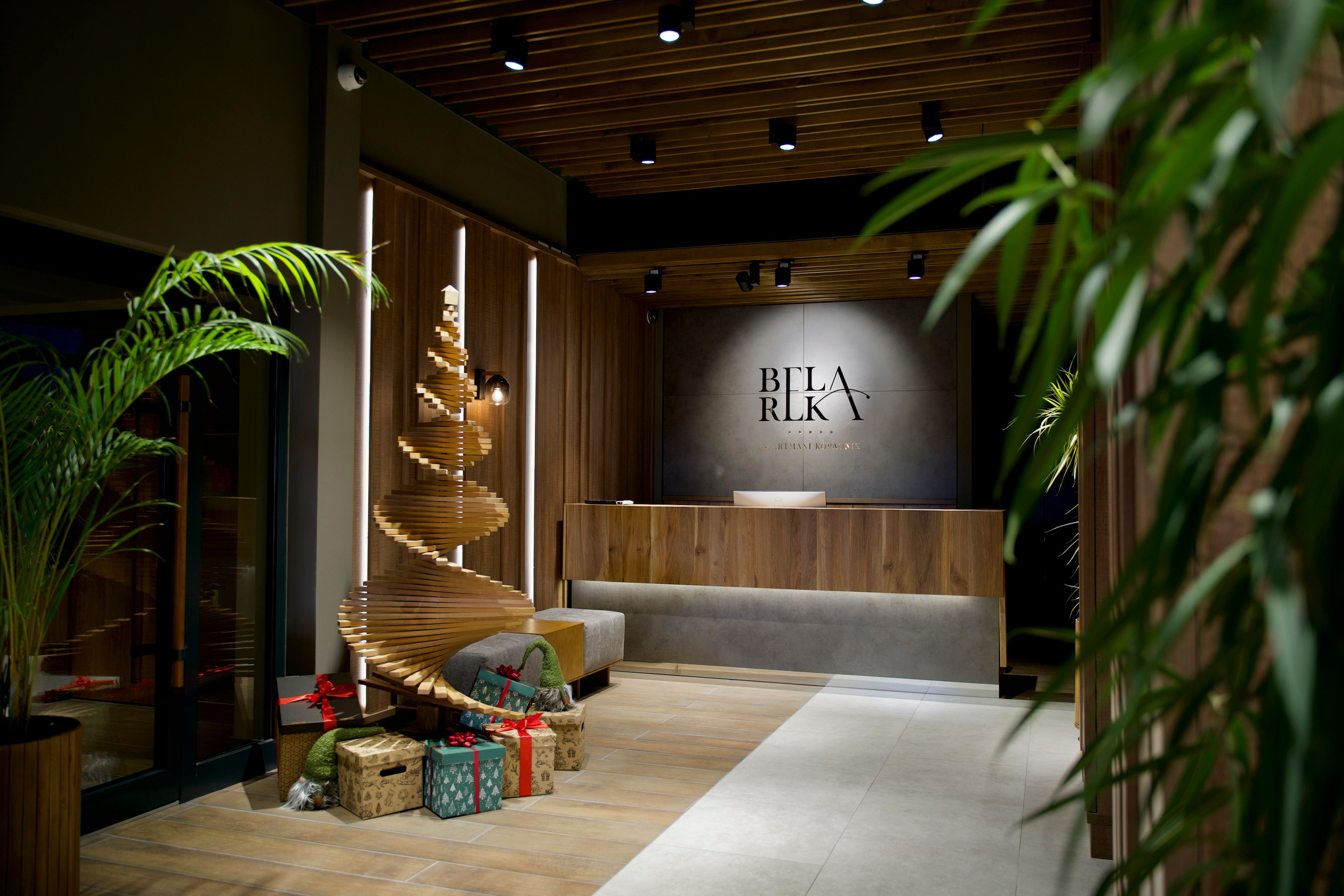 Bela Reka Apartments. Photographer Liana Sudets Serbia Kopaonik Brzece Brus