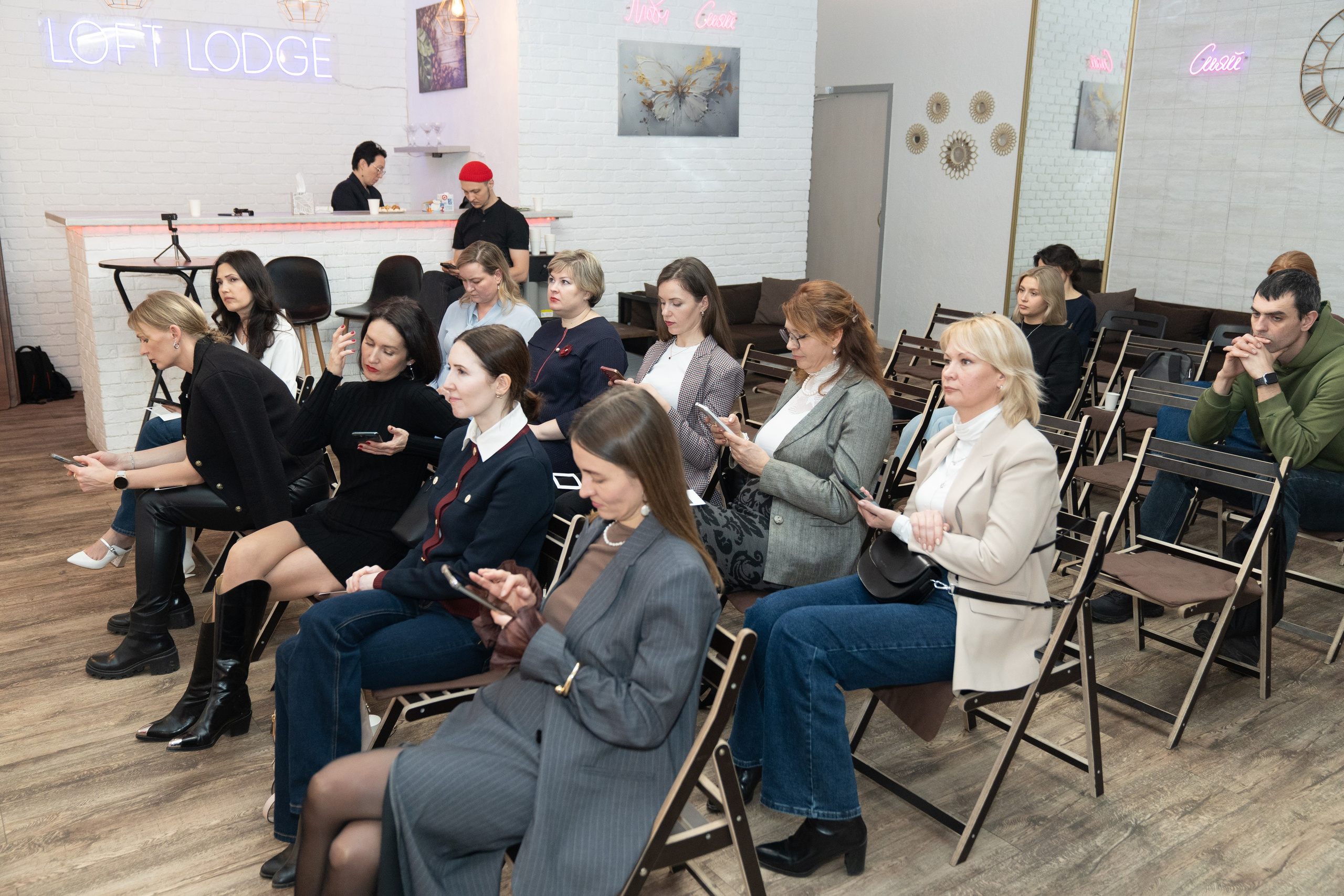 Off-line с бизнес-коучем Анной Шмаковой. Фотограф Строгино Яна Гавриленко