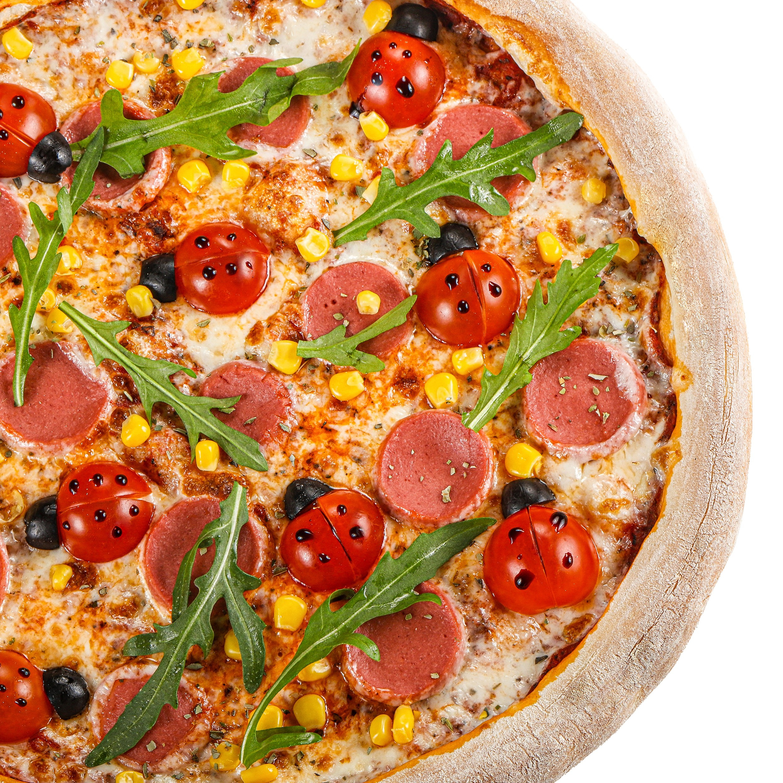 Фуд — Ретушь