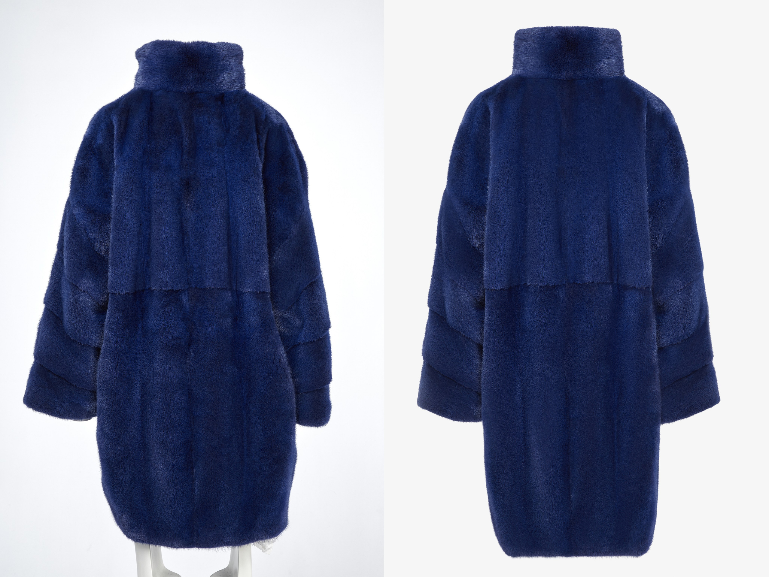 Изделия из меха и пальто