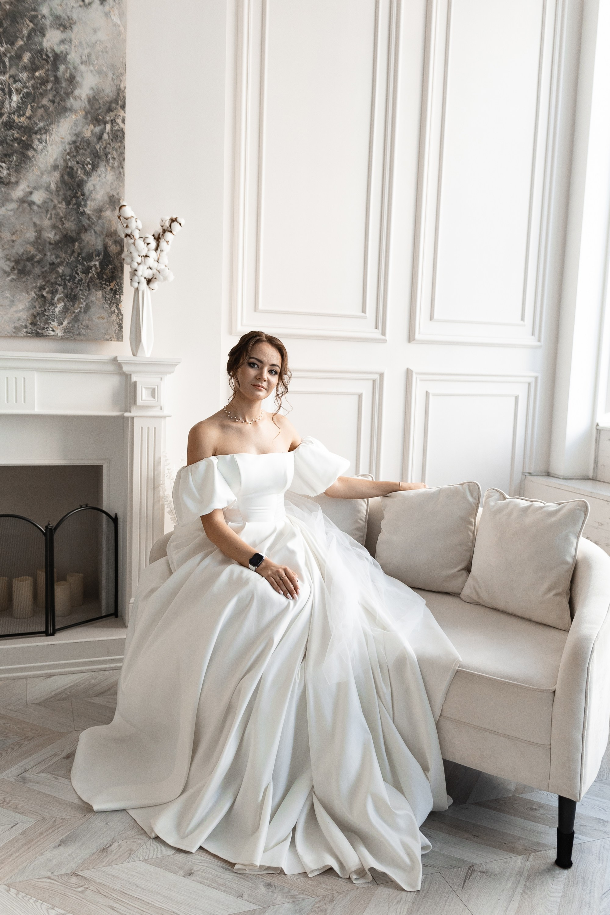 Давыд и Евгения. Свадебный фотограф Андрей Алексеев в Омске