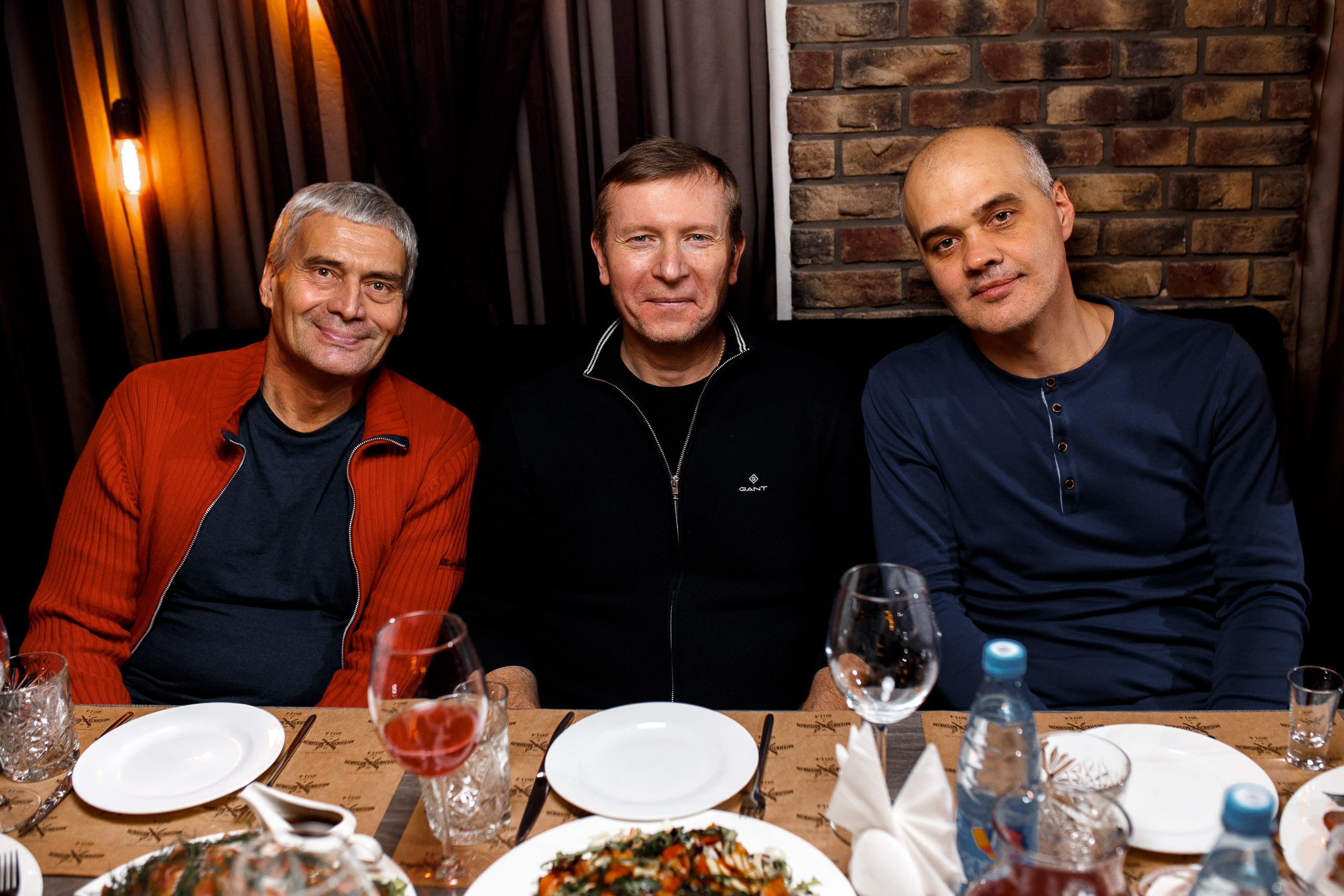 Новогодние корпоративы