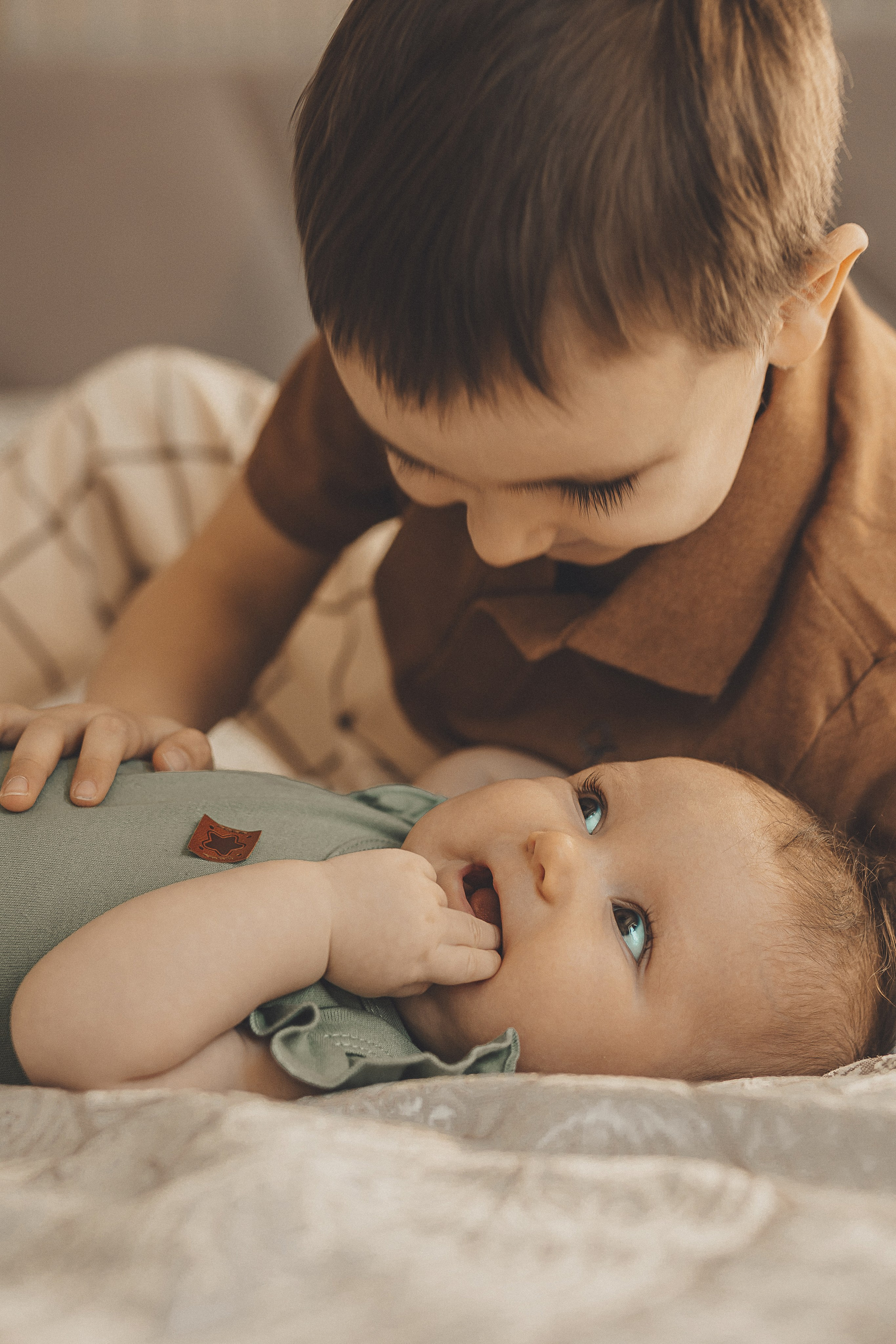 Домашняя семейная съемка. Семейный и женский фотограф в Москве Надежда Воробьева