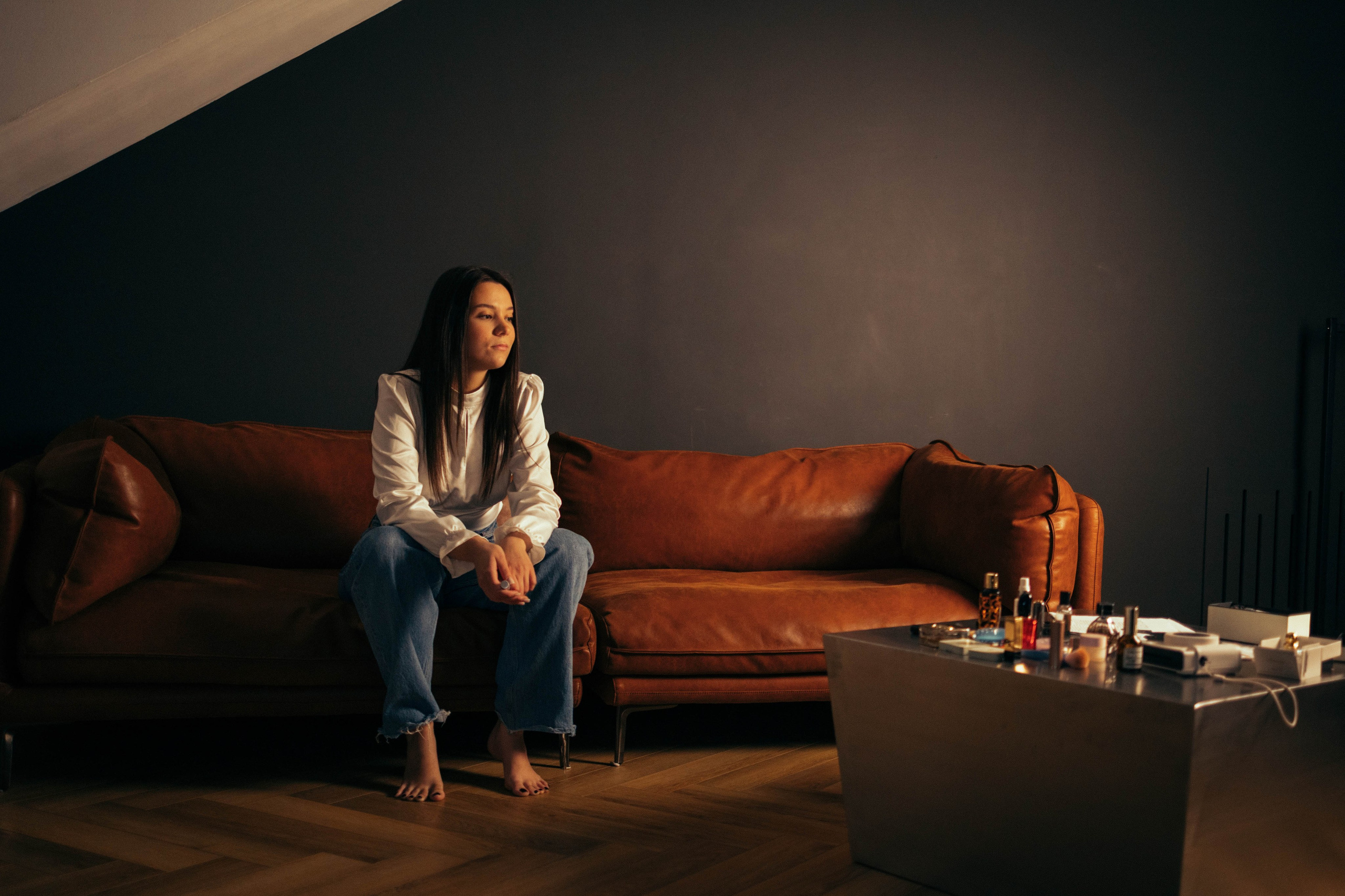 Настя. Фотограф Виктория Куприянова