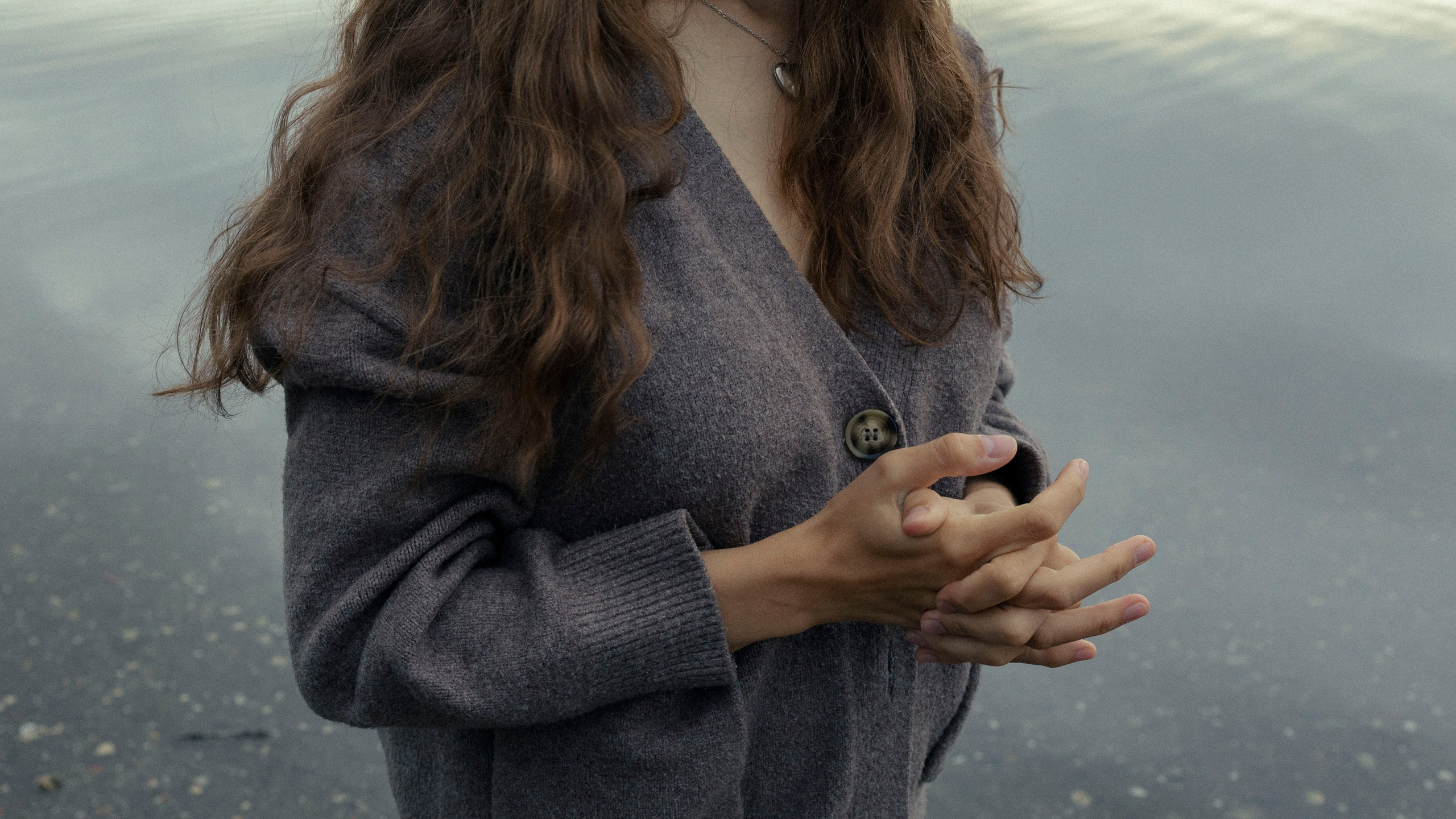 Утро с Галей. Фотограф Виктория Куприянова