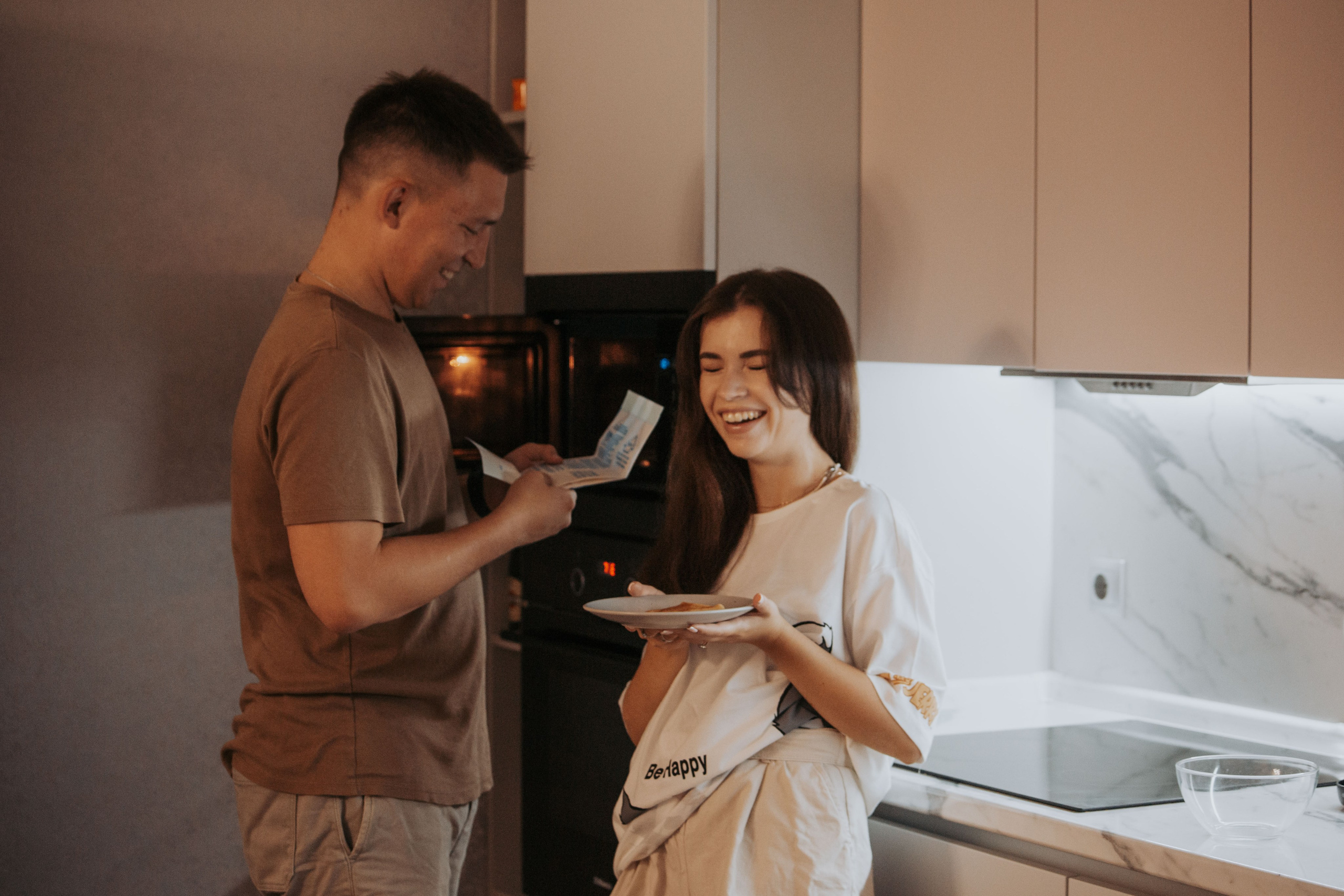 Лера и Максим. Фотограф Виктория Куприянова