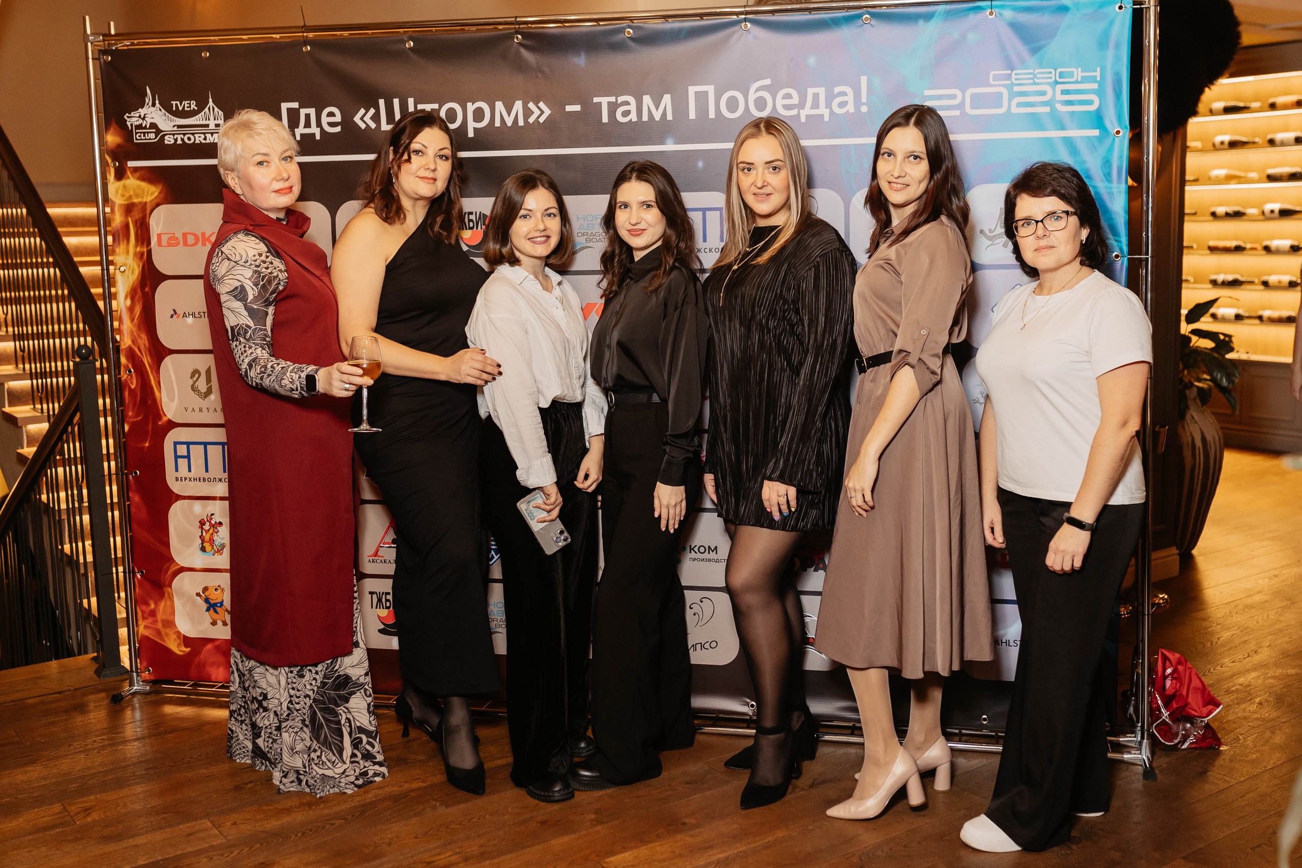 БАНКЕТЫ. Репортажный фотограф Иван Кучаев