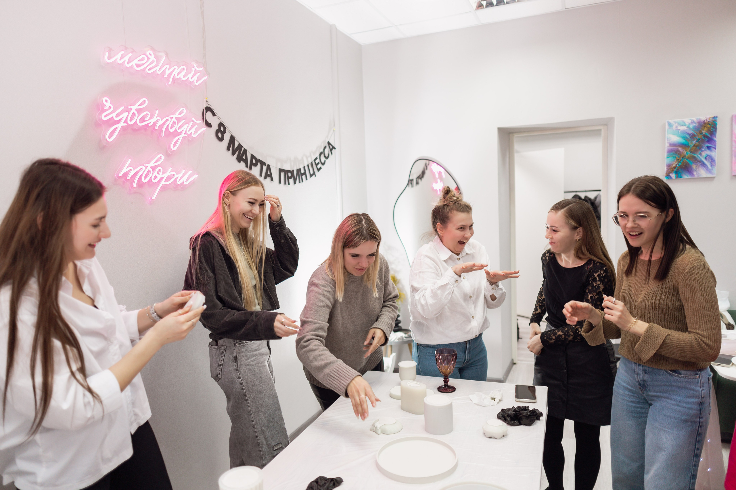 ♥МК по Гипсу♥. Фотограф в Самаре и Самарской области Констанция