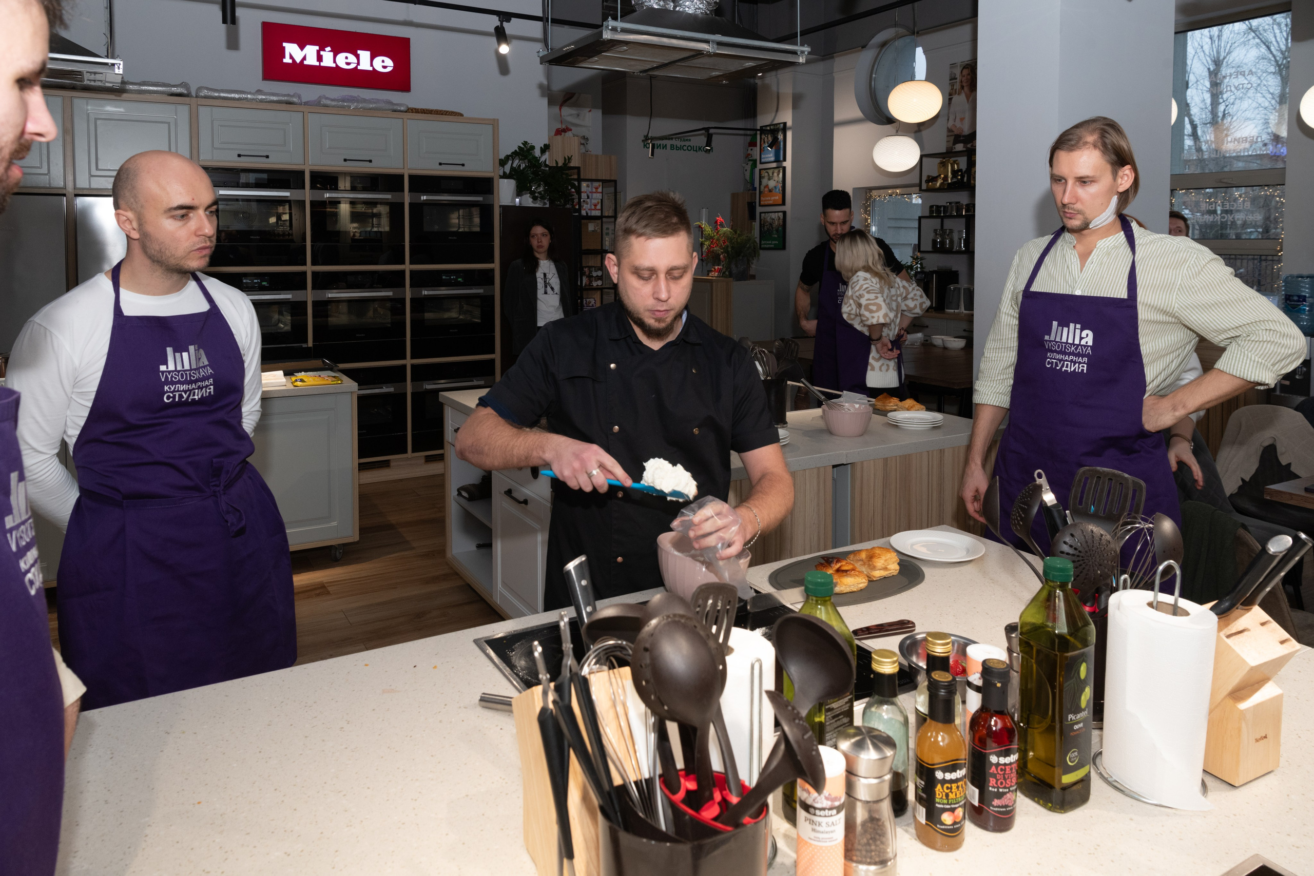 Корпоратив. Интерьерный фотограф Евгений Расторгуев