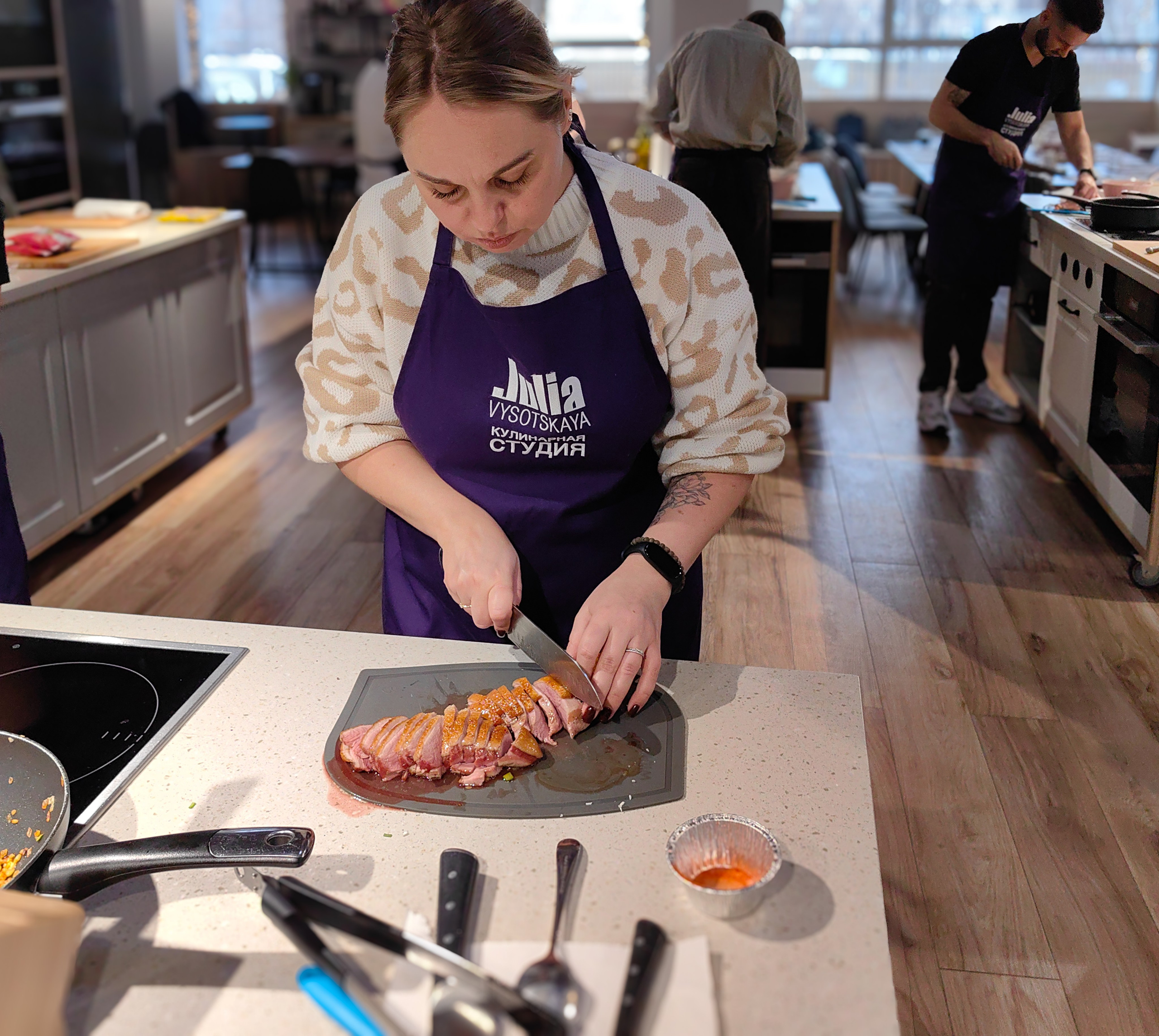 Корпоратив. Интерьерный фотограф Евгений Расторгуев