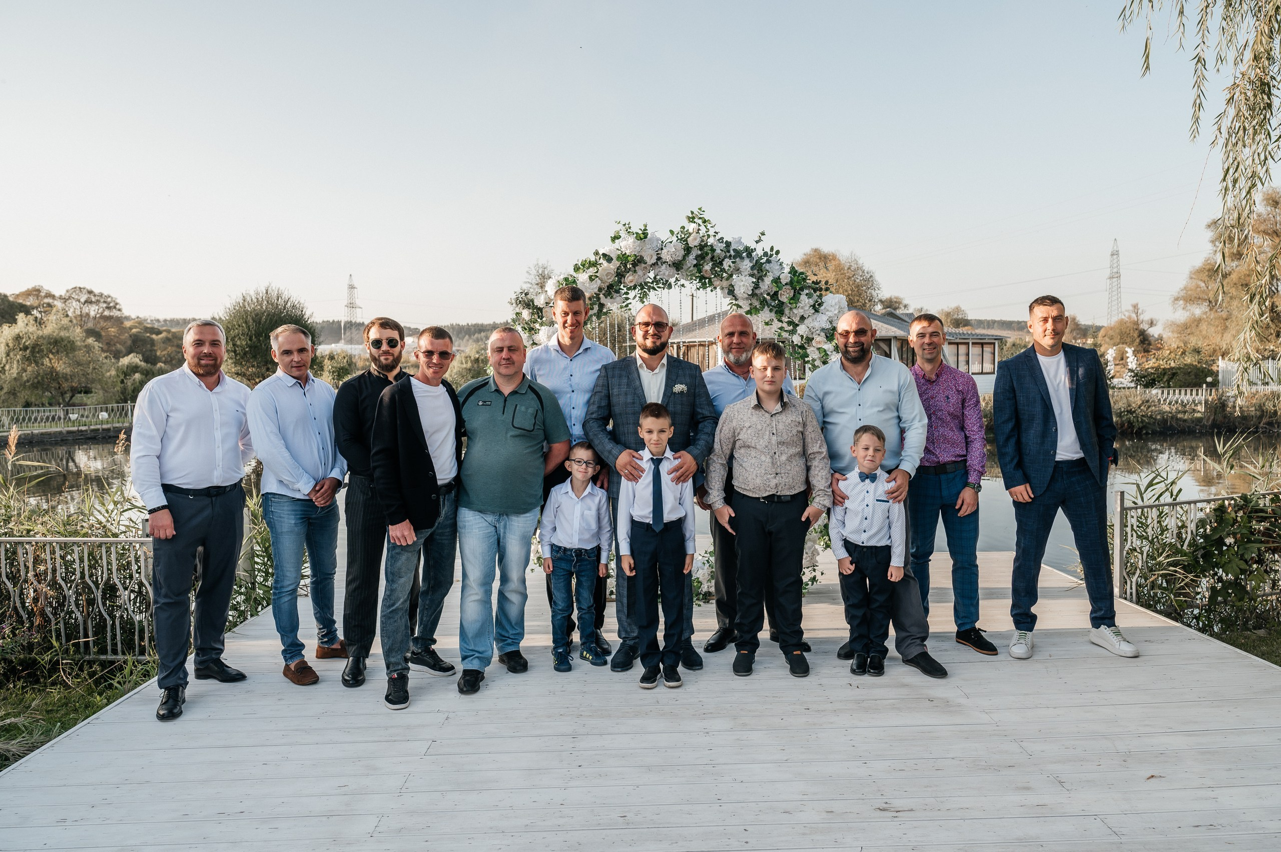 Евгений и Наталья. Фотограф Екатерина Бочарникова