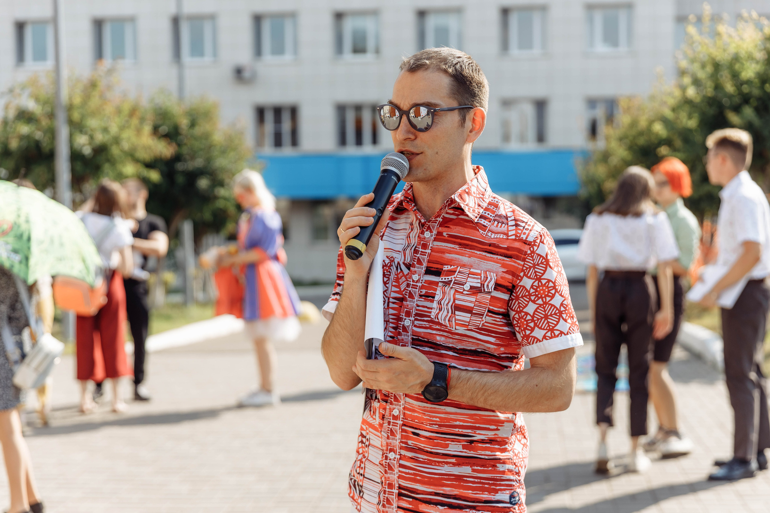 Дом Роналда Маклоналда. Свадебный фотограф Казань Чебоксары Москва