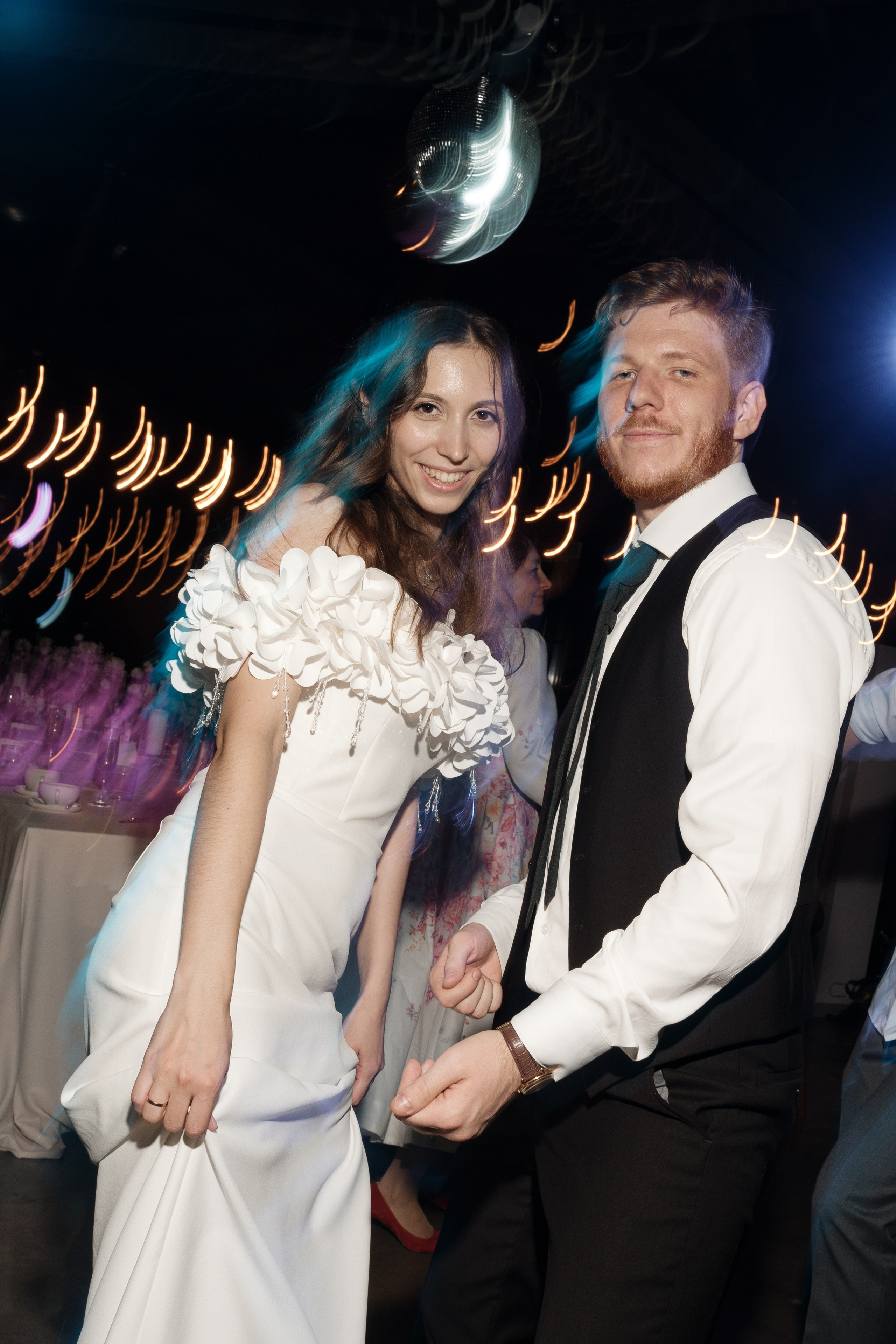 Никита и Наташа. Свадебный и семейный фотограф в Санкт-Петербурге Дмитрий Панин