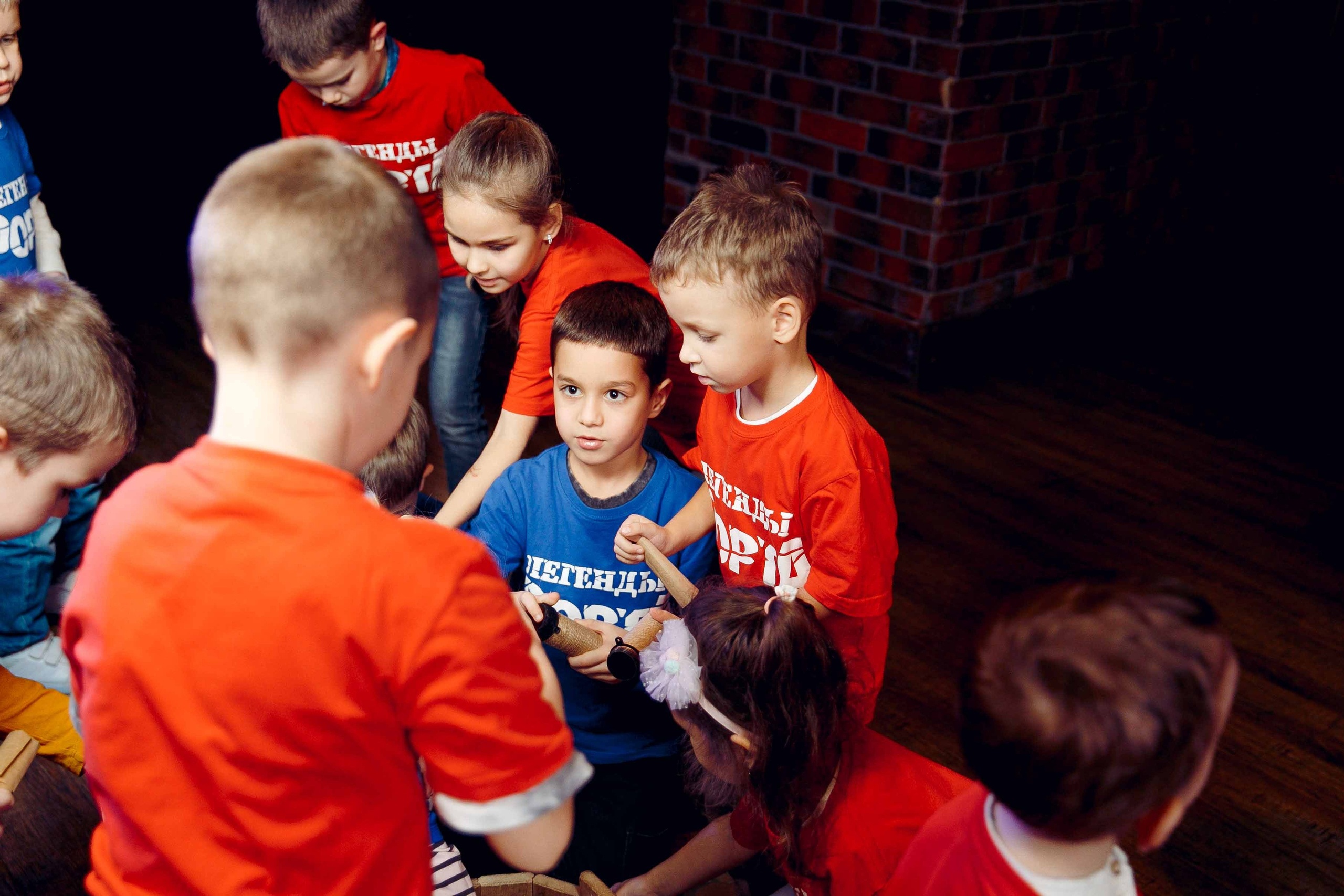 Легенды Форта. Ваш репортажный фотограф Артемий Антонов