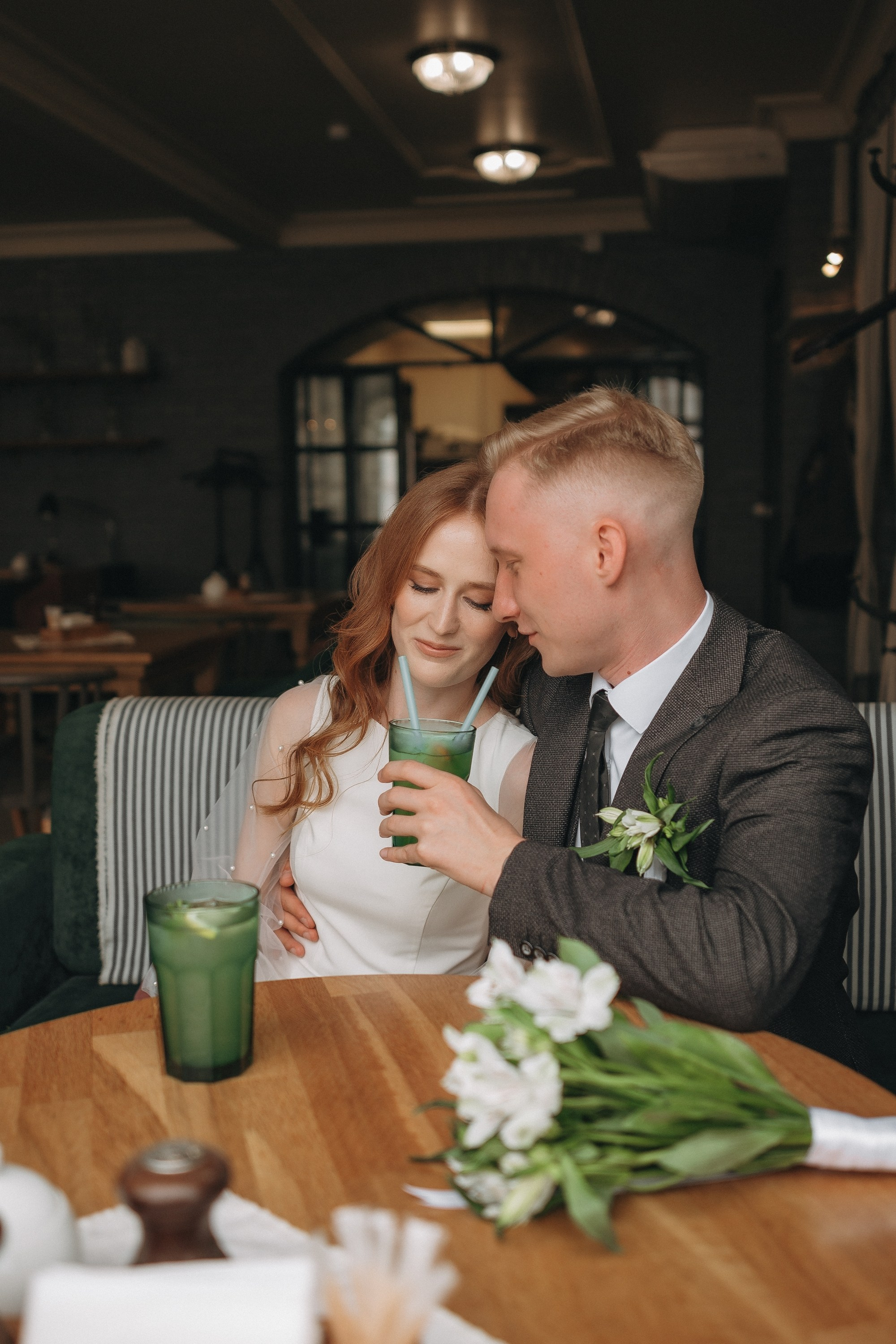 Наташа & Антон. Свадебный фотограф Пермь