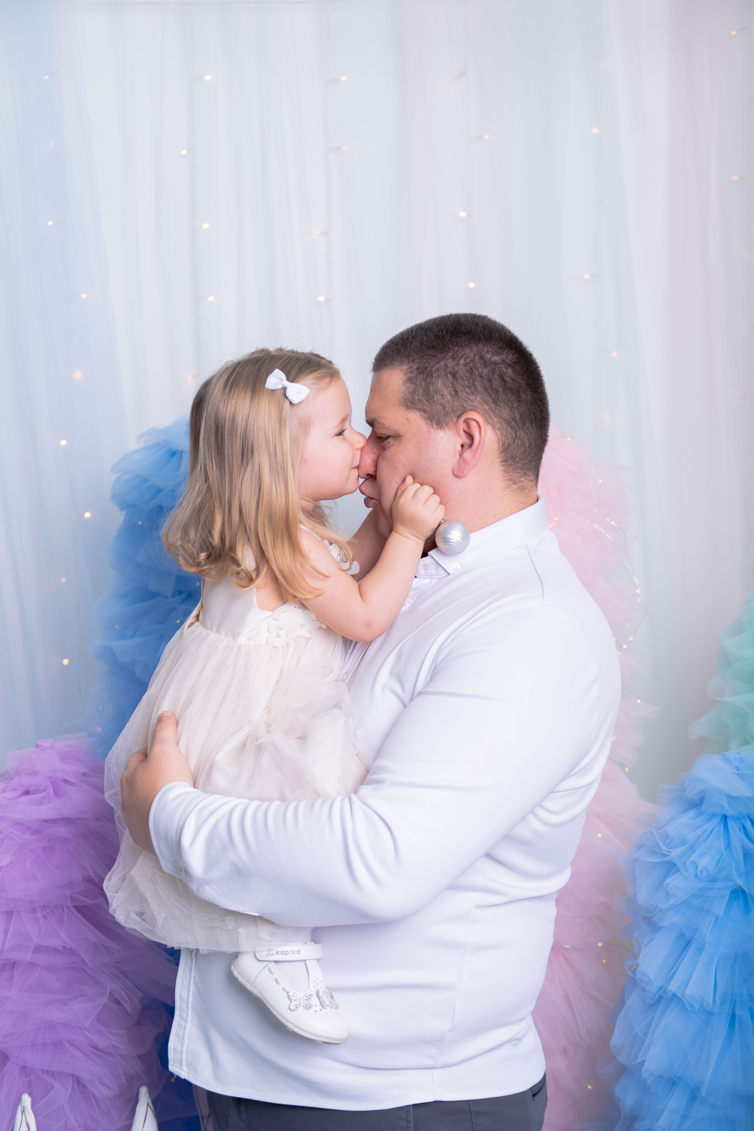 Северное Сияние. Детские фотопроекты Москва