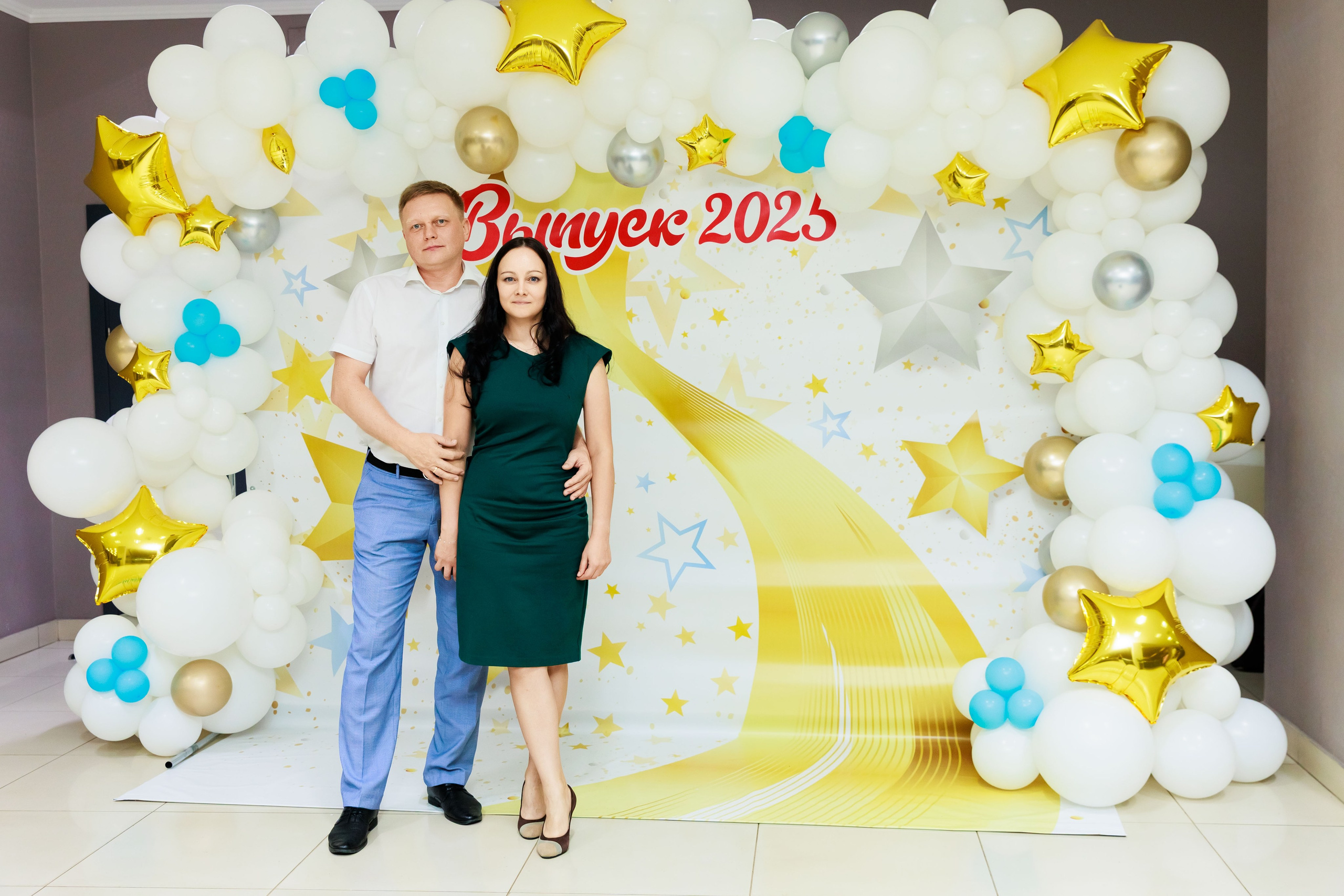 Выпускной 11 классов. Фотограф Новосибирск — Наталья Гресь