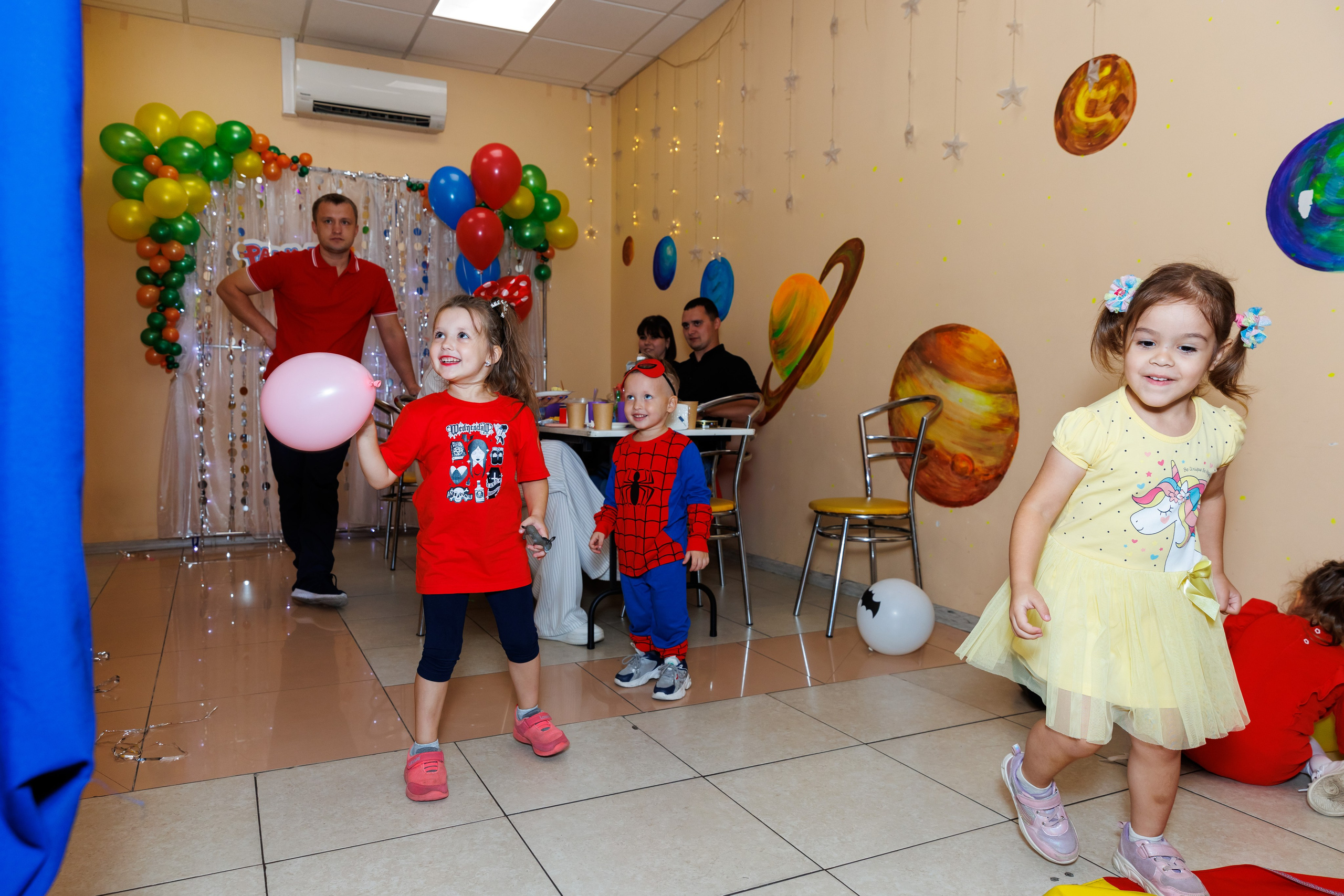 Фанки Таун. Фотограф Новосибирск — Наталья Гресь