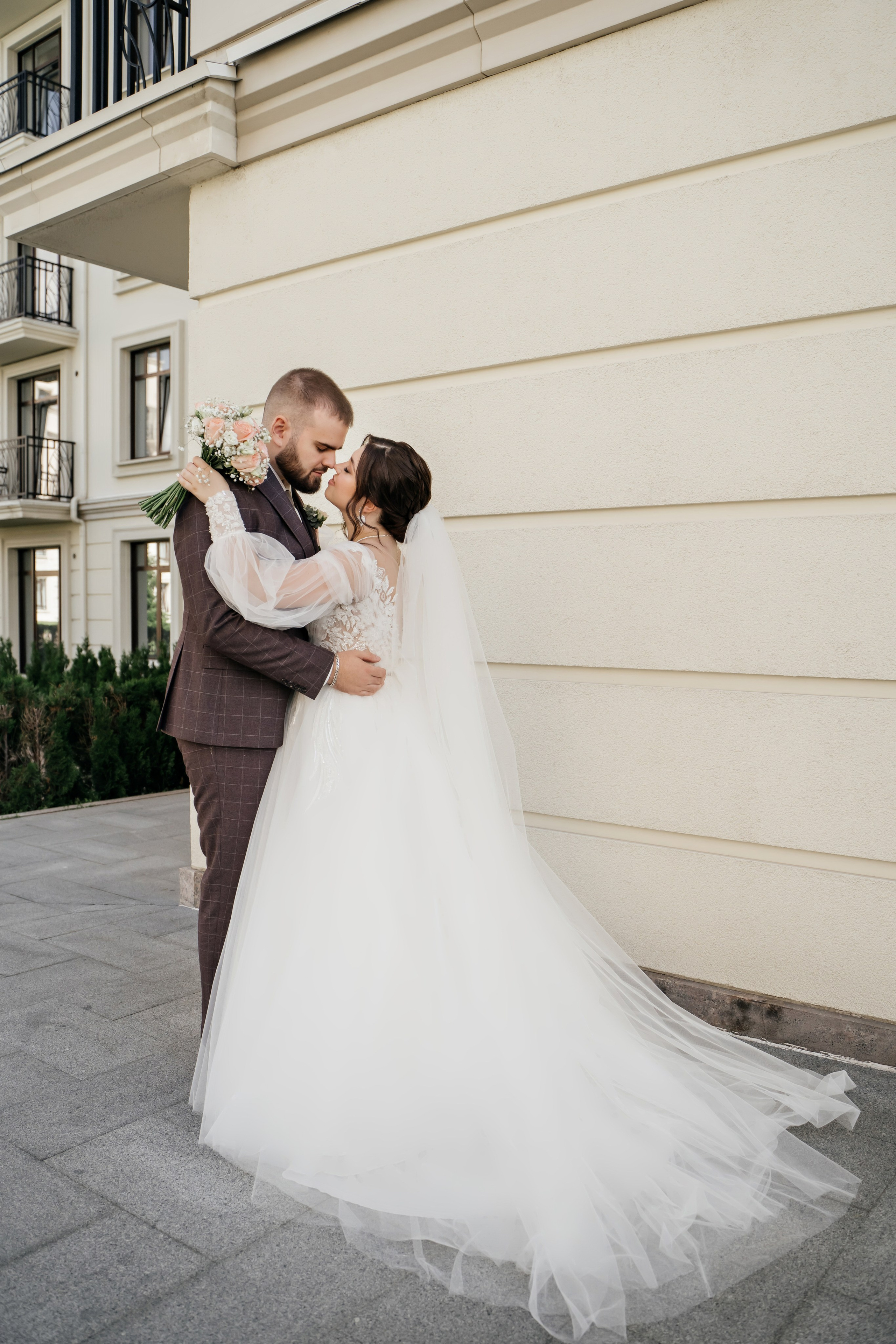 Свадебная история. Свадебный фотограф Амина Хомович