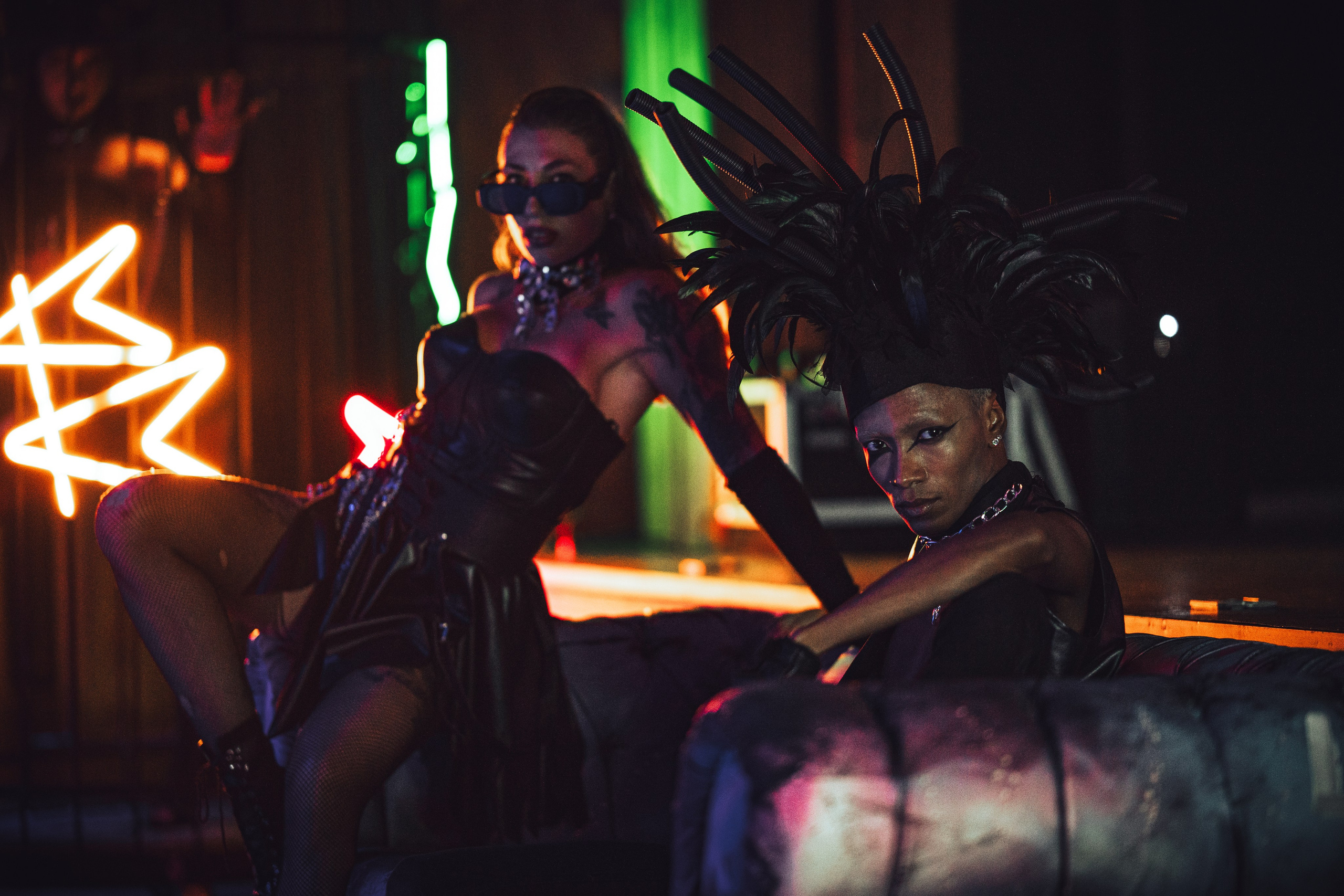 Игра света. Фотограф в Москве Андрей «Циклопище» Гришин