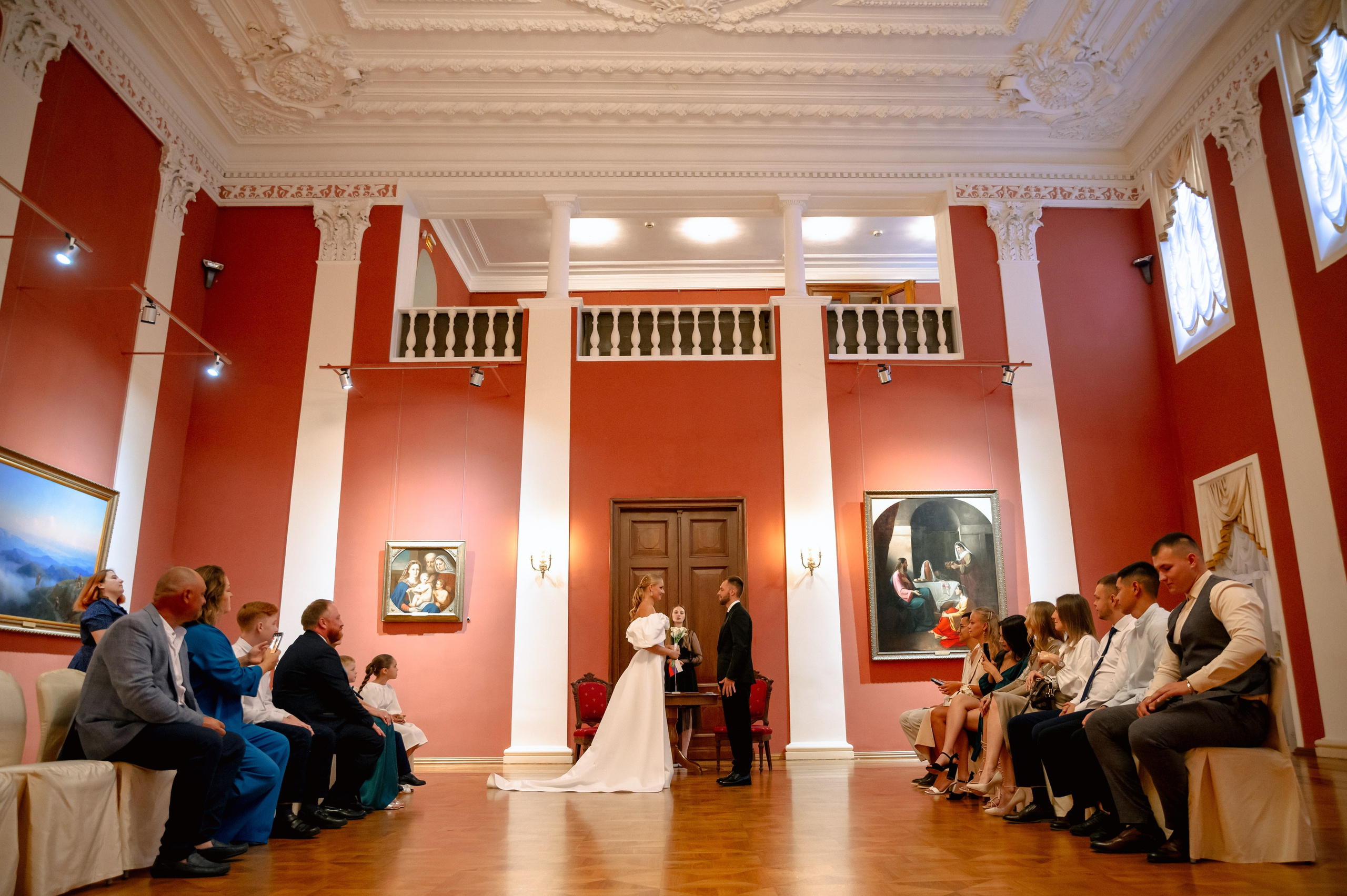 НАСТЯ и КИРИЛЛ. Шашкова Вероника / Свадебный и семейный фотограф Москва и Ярославль