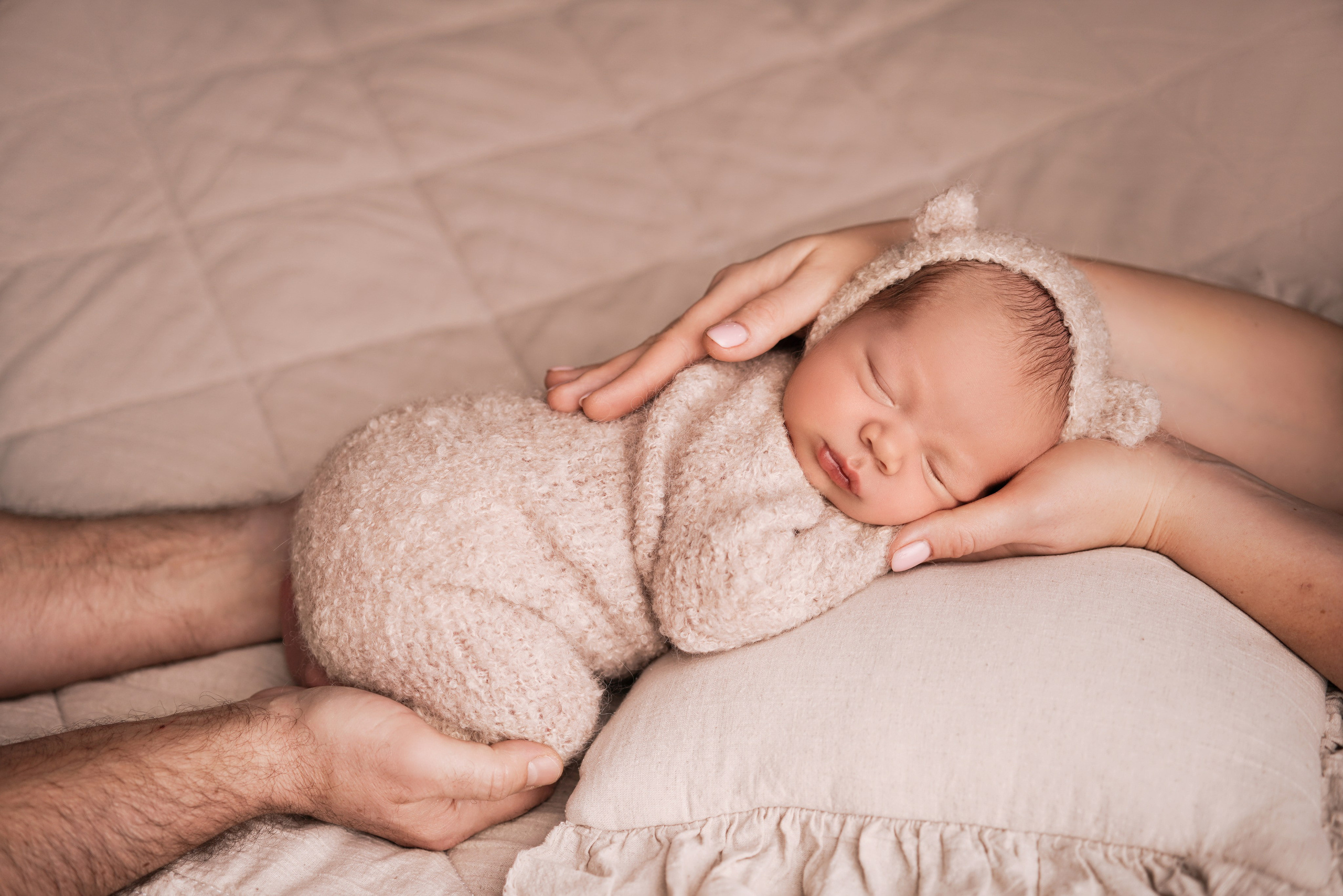 Фотосессия новорожденных | Галерея трогательных кадров малышей в стиле newborn. Фотосессия новорожденных в Москве и Московской области | Профессиональный фотограф newborn — Татьяна Иванова