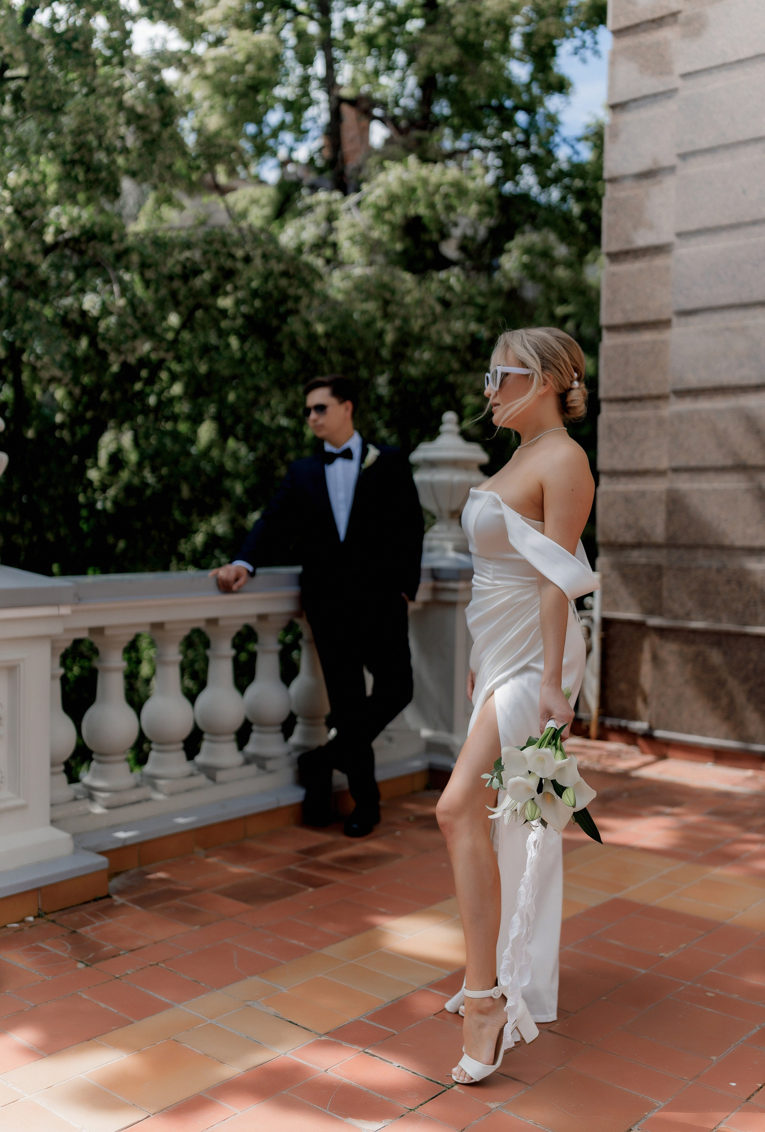 Павел и Любовь. Свадебный и семейный фотограф в Казани и Волжске