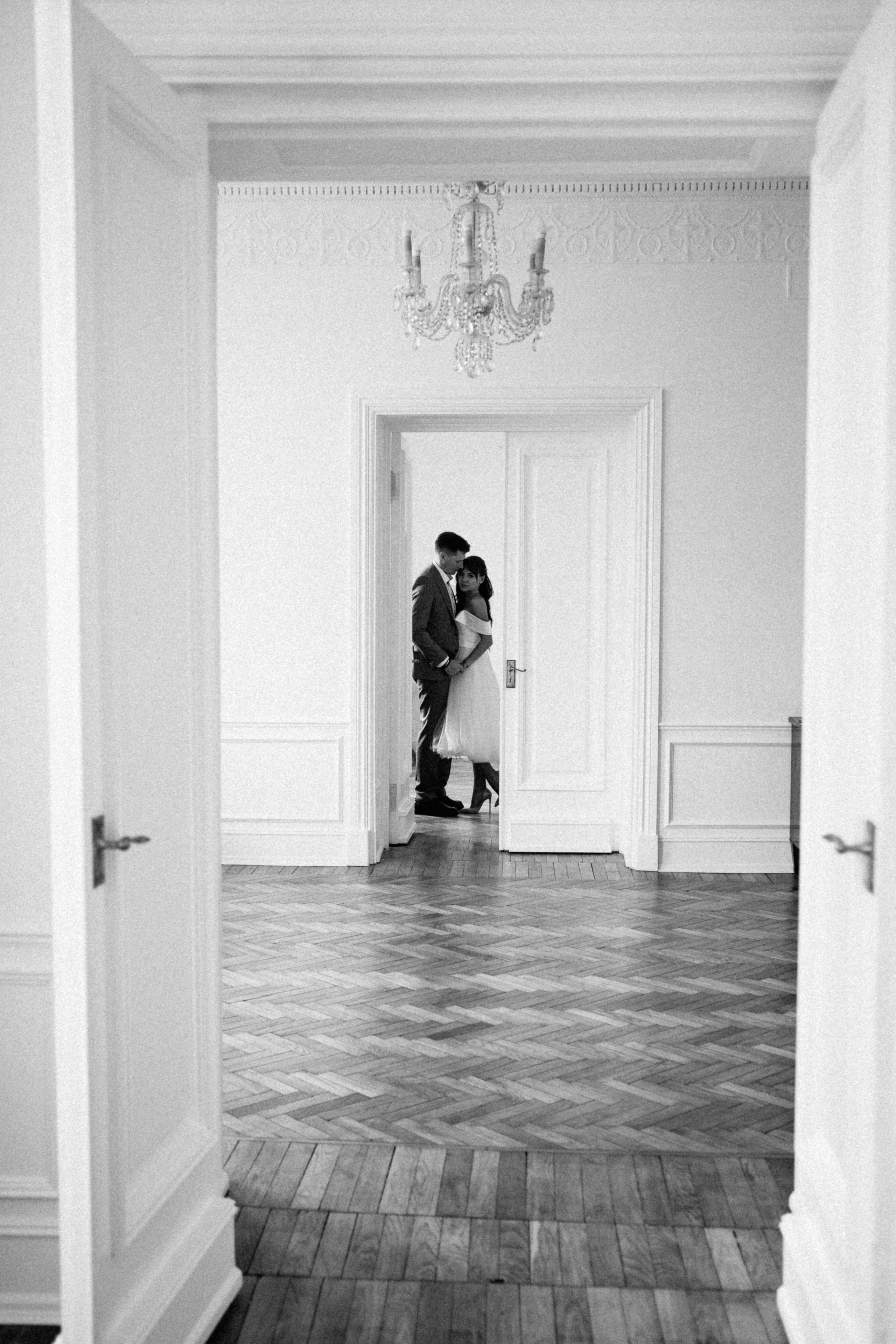 Alina and Vladimir. Rezyame