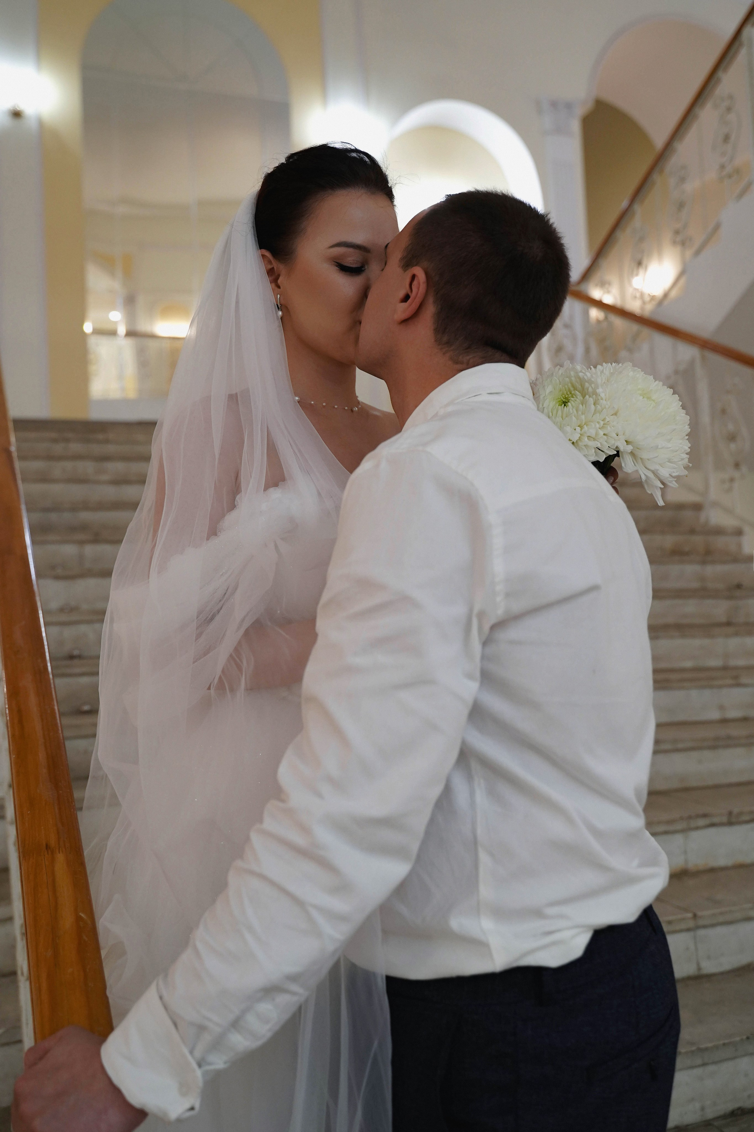 Iroda and Maxim. Rezyame