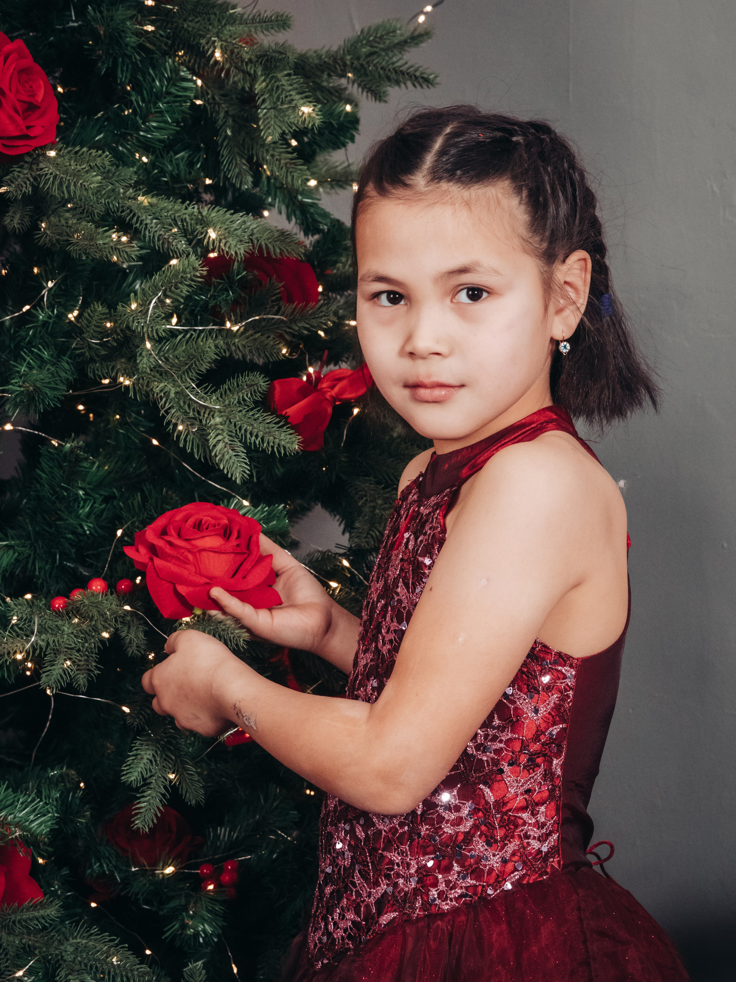 Съёмка в зале Грэй. PhotoMeet — Фотограф в Улан-Удэ