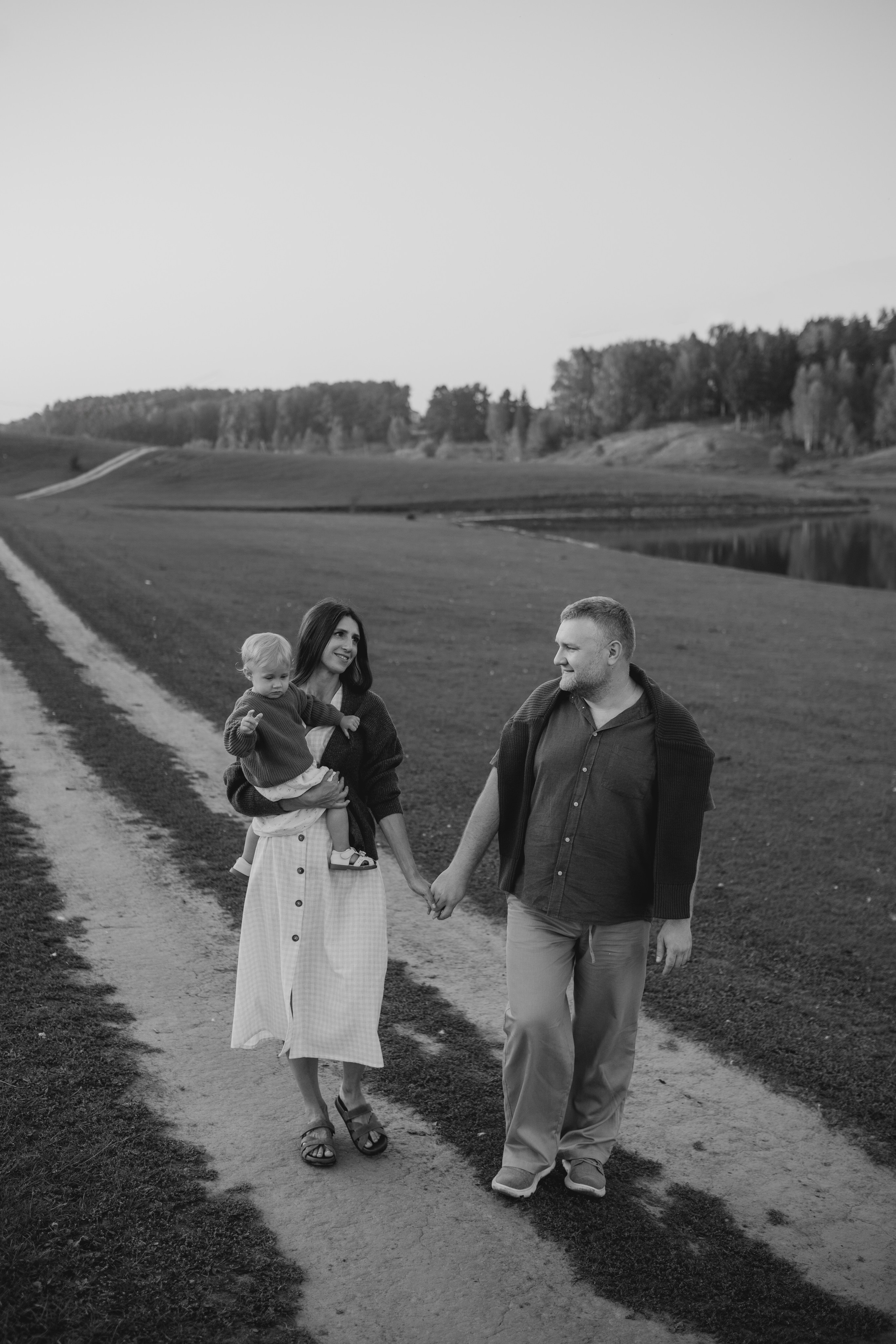 Главное, что есть ты у меня. Семейный фотограф в Брянске Зурилина Екатерина