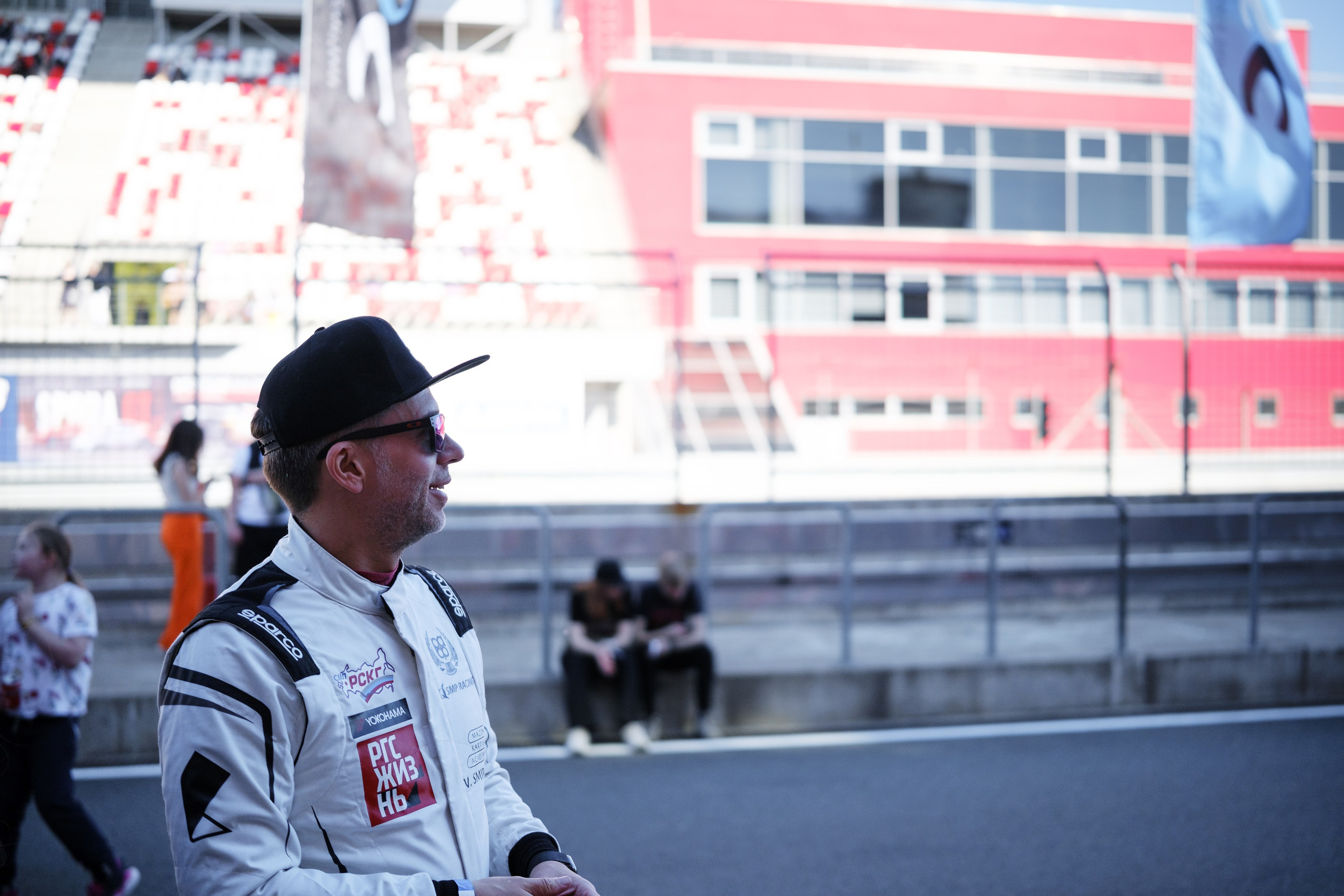 2024 Этап 1 Гран-при АВТО Mail.ru. Авто и мотоспорт — фотограф Антон Медведев iCoguar